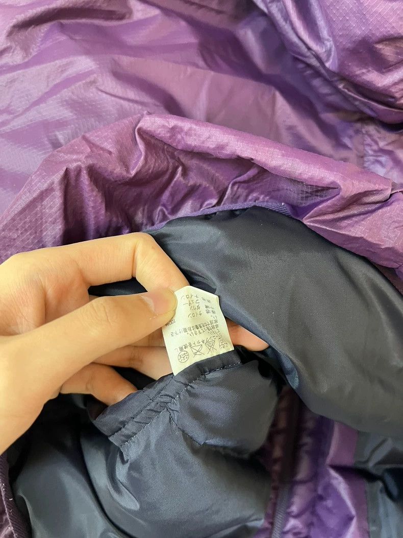 Issey Miyake Issey Miyake Pleated Emperor Purple Down Jacket 2504-Nextar Size US M / EU 48-50 / 2 - 6 Thumbnail