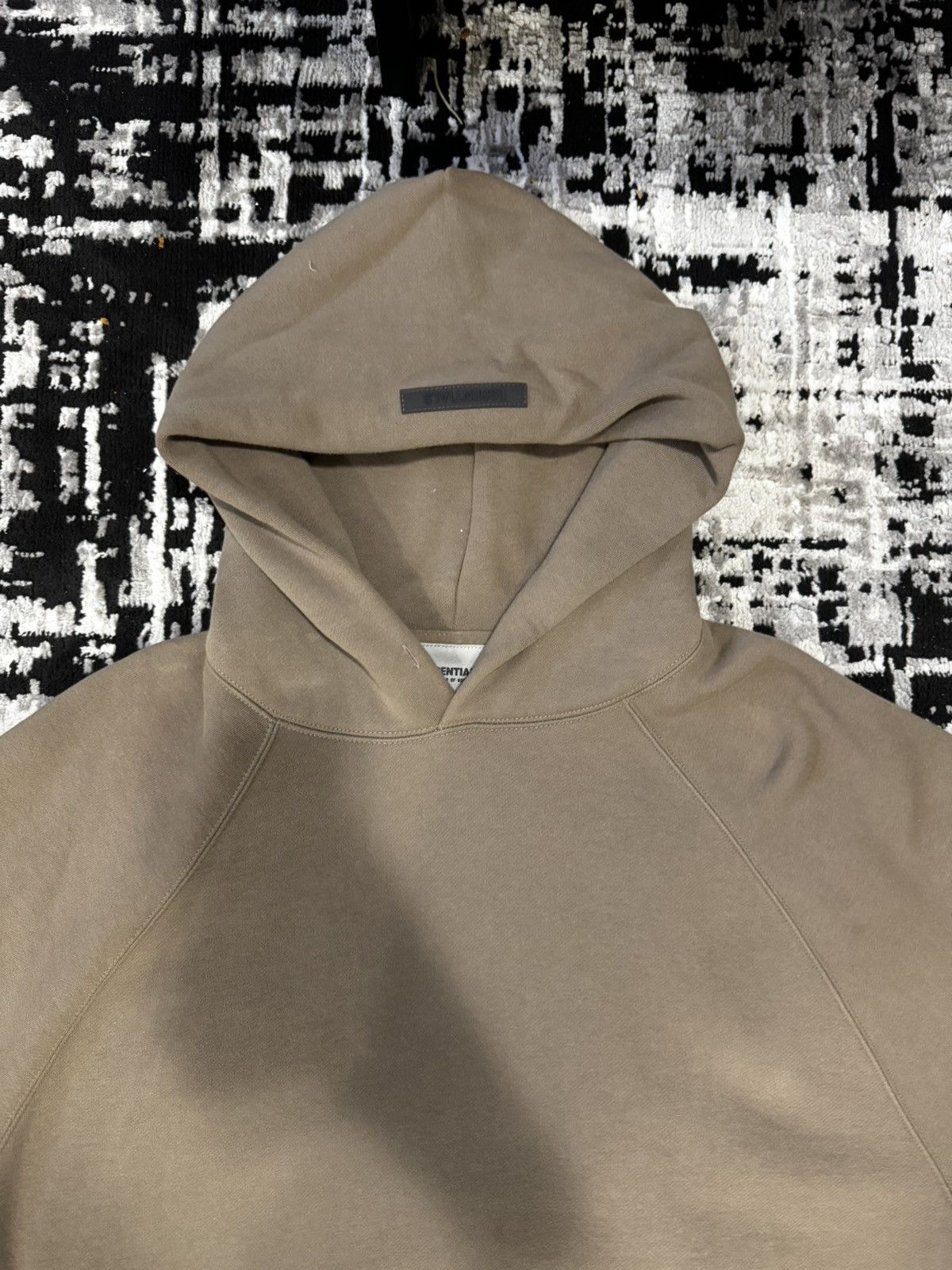 Fear of God Fear of god essential Brown hoodie Size US M / EU 48-50 / 2 - 2 Thumbnail