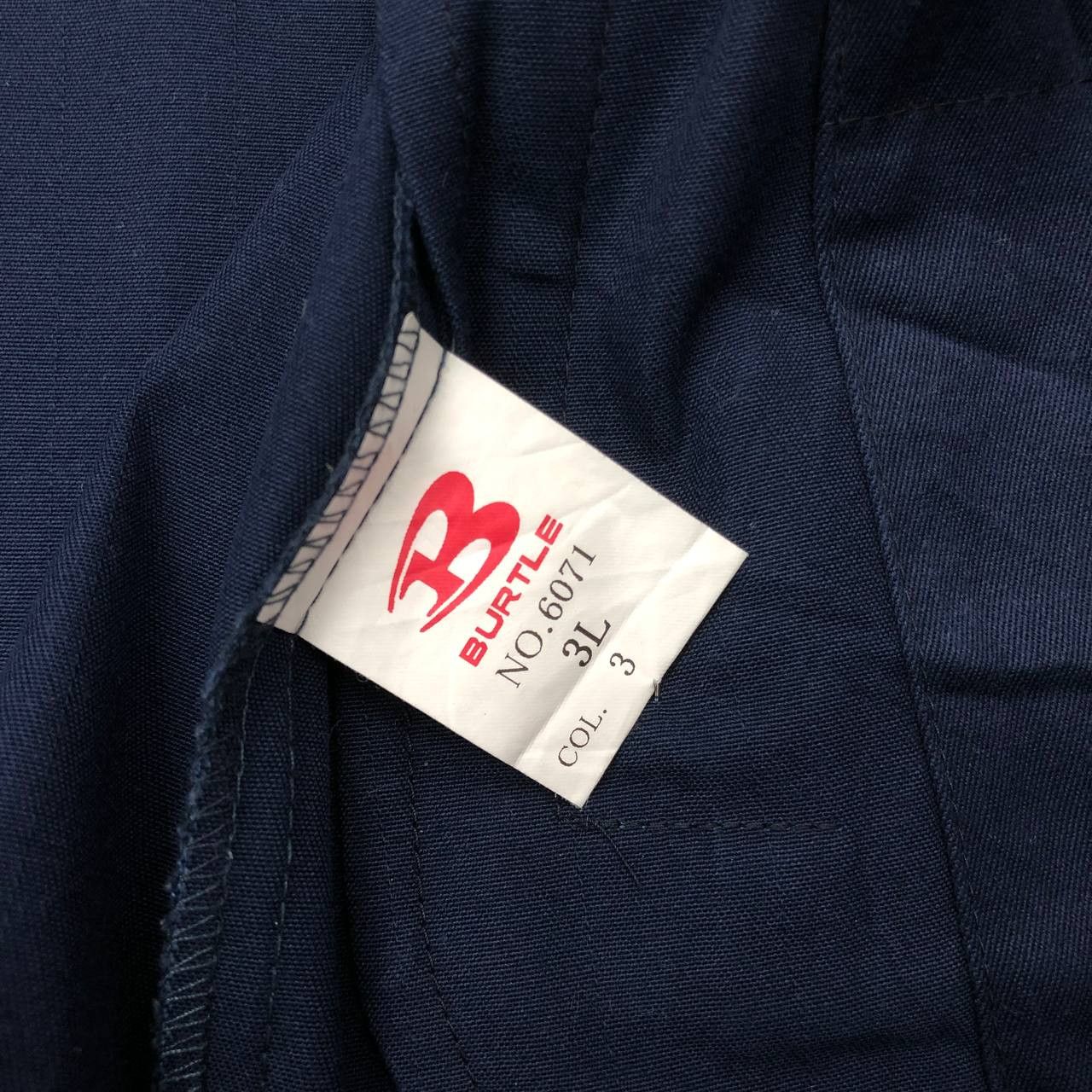 Japanese Brand Y367 JAPAN BURTLE WORKWEAR JACKET Size US L / EU 52-54 / 3 - 5 Thumbnail