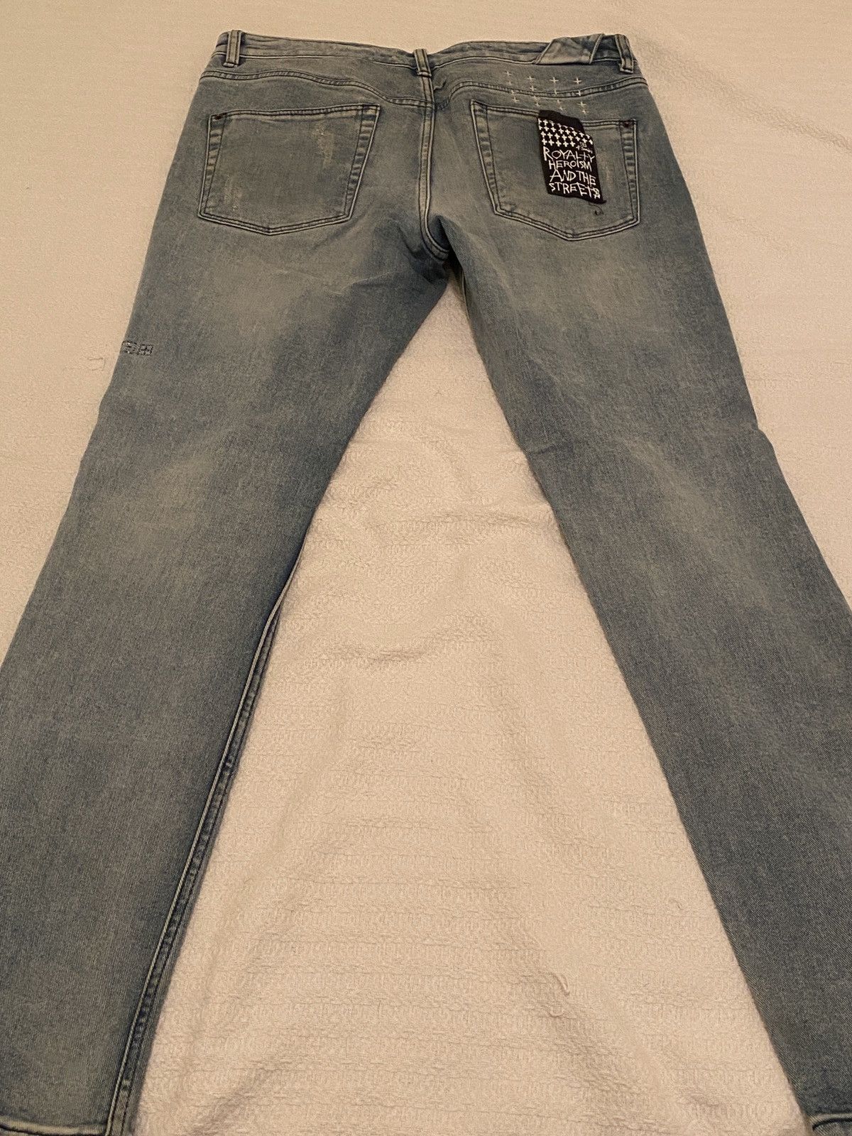 Ksubi Ksubi Citch Jeans Size US 34 / EU 50 - 9 Thumbnail