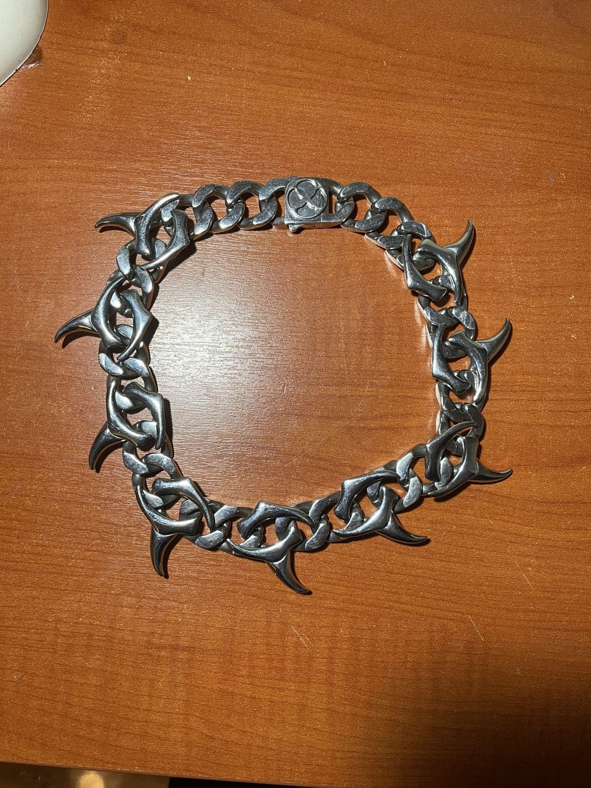 Vitaly Design Ransom Chain | Grailed
