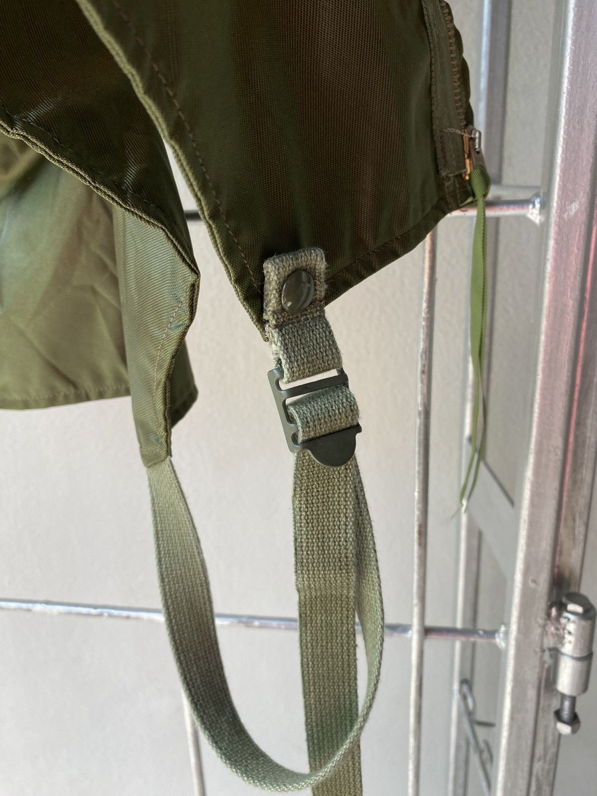 Other Military-Inspired Detachable Hood Size ONE SIZE - 11 Thumbnail