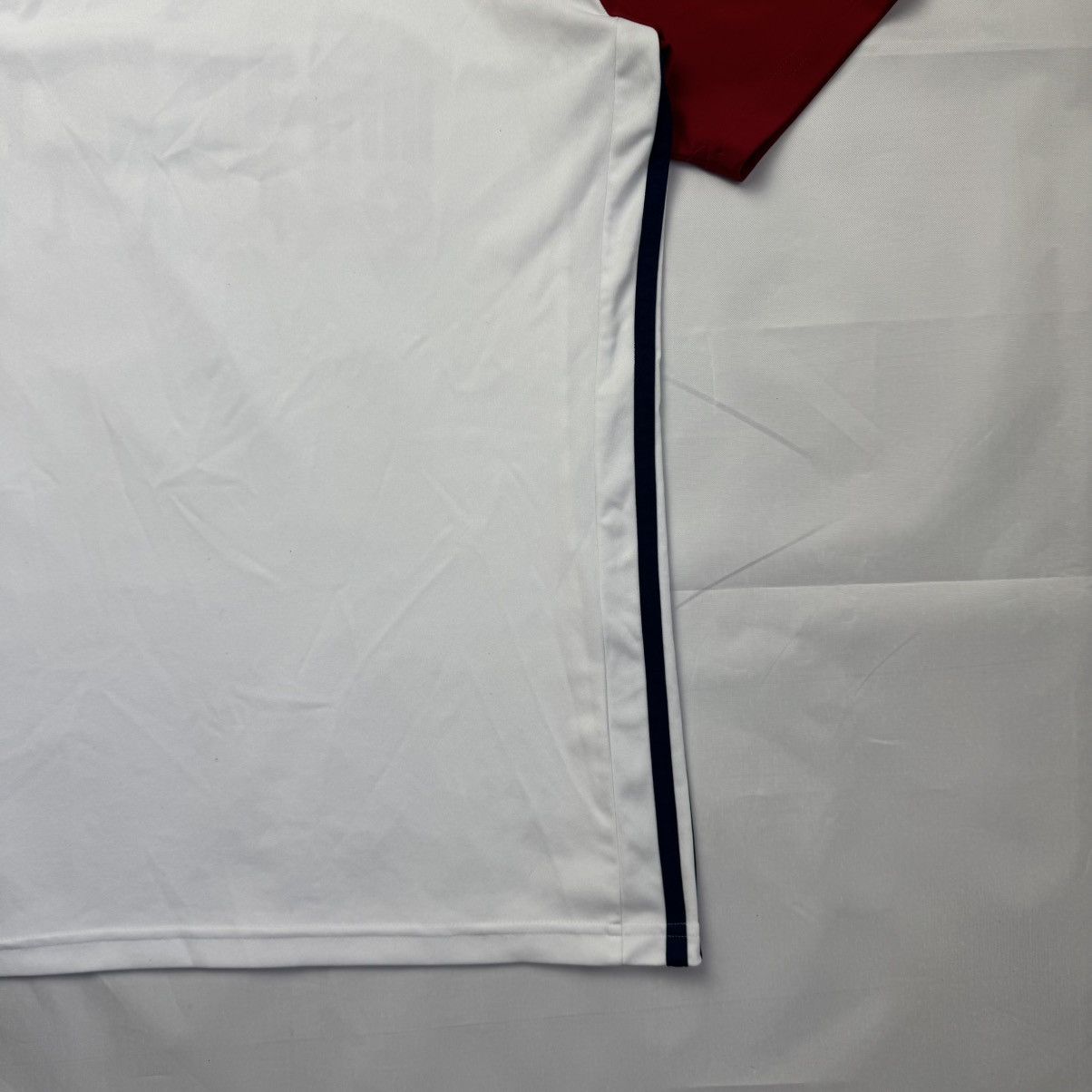 Adidas Adidas x Albion soccer jersey football white 2017/2018 men S Size US S / EU 44-46 / 1 - 12 Thumbnail