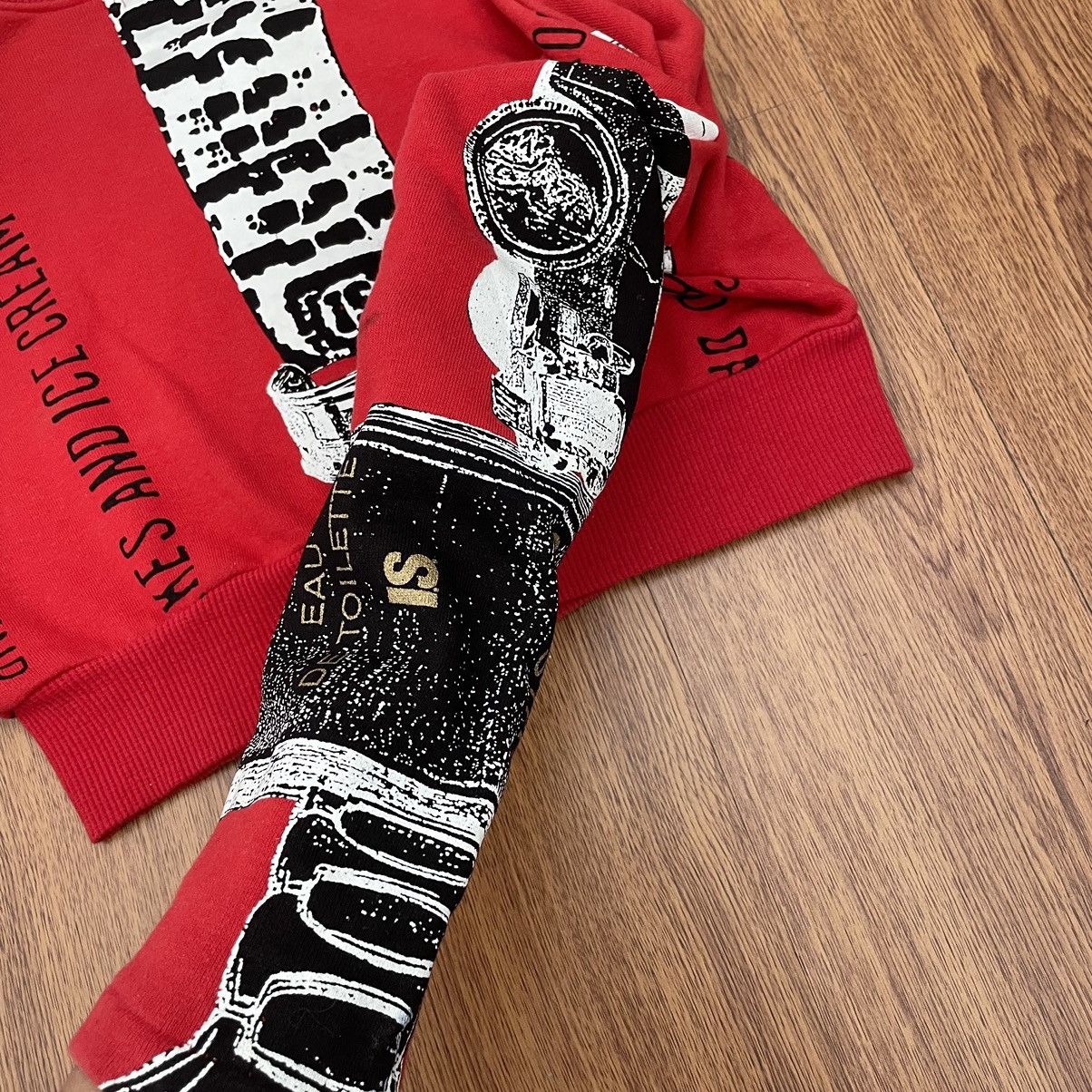 Issey Miyake Issey Miyake Crop Jacket Watch And Fragrance Size M / US 6-8 / IT 42-44 - 10 Thumbnail