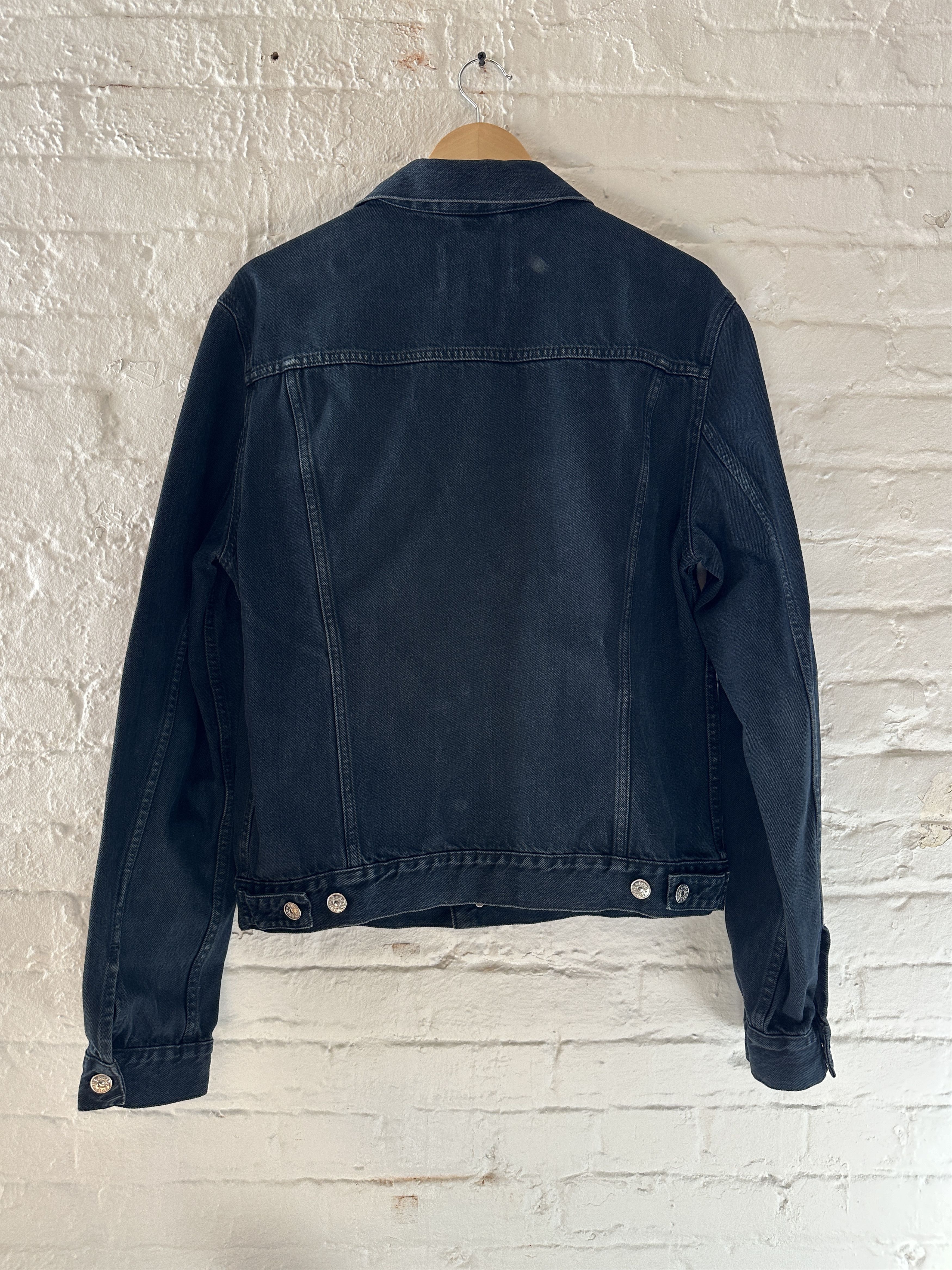 Acne Studios Acne Studios Denim Jacket Size US S / EU 44-46 / 1 - 5 Thumbnail
