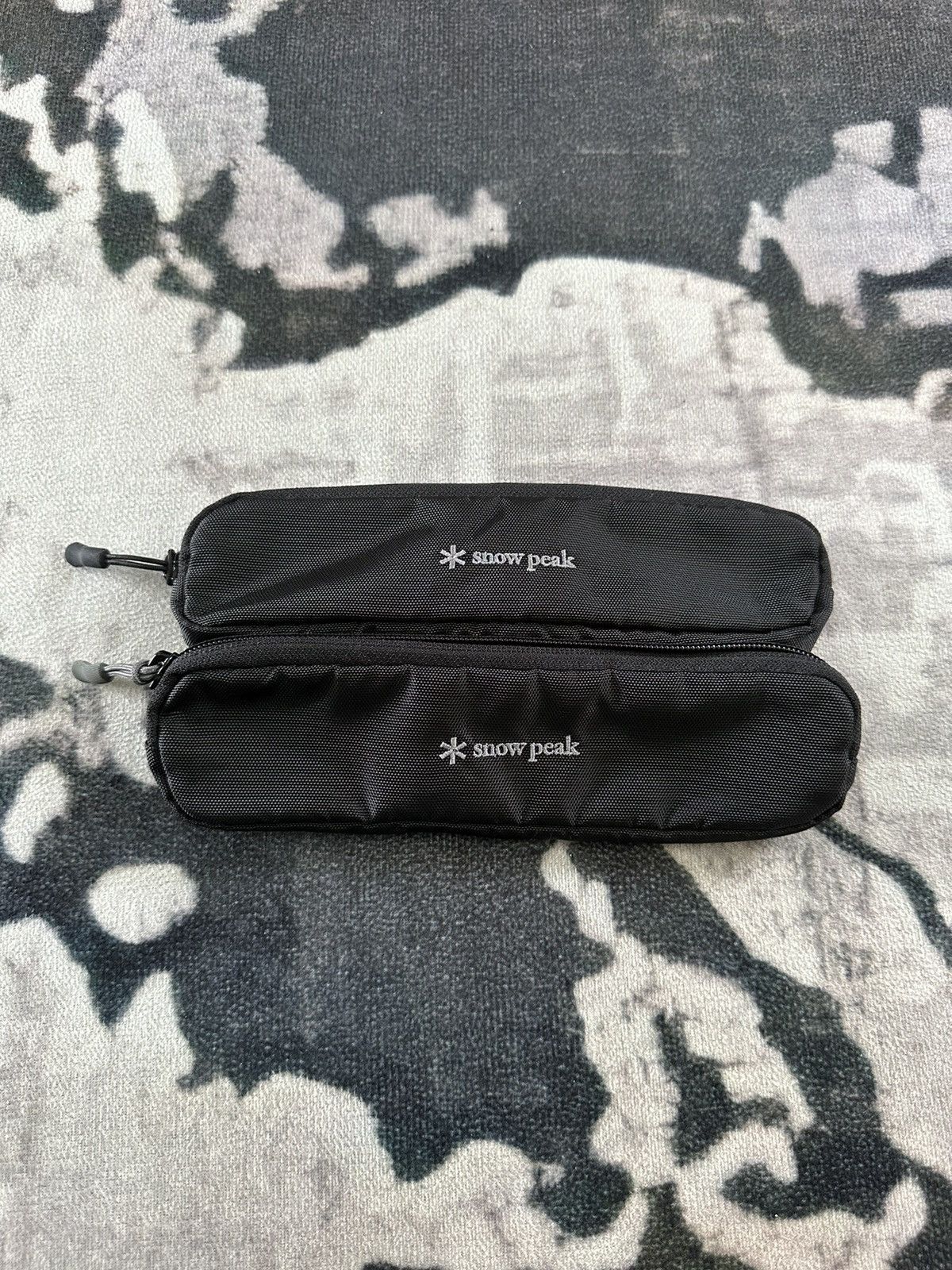 Snow Peak Snow Peak utility zipper bag Size ONE SIZE - 7 Thumbnail