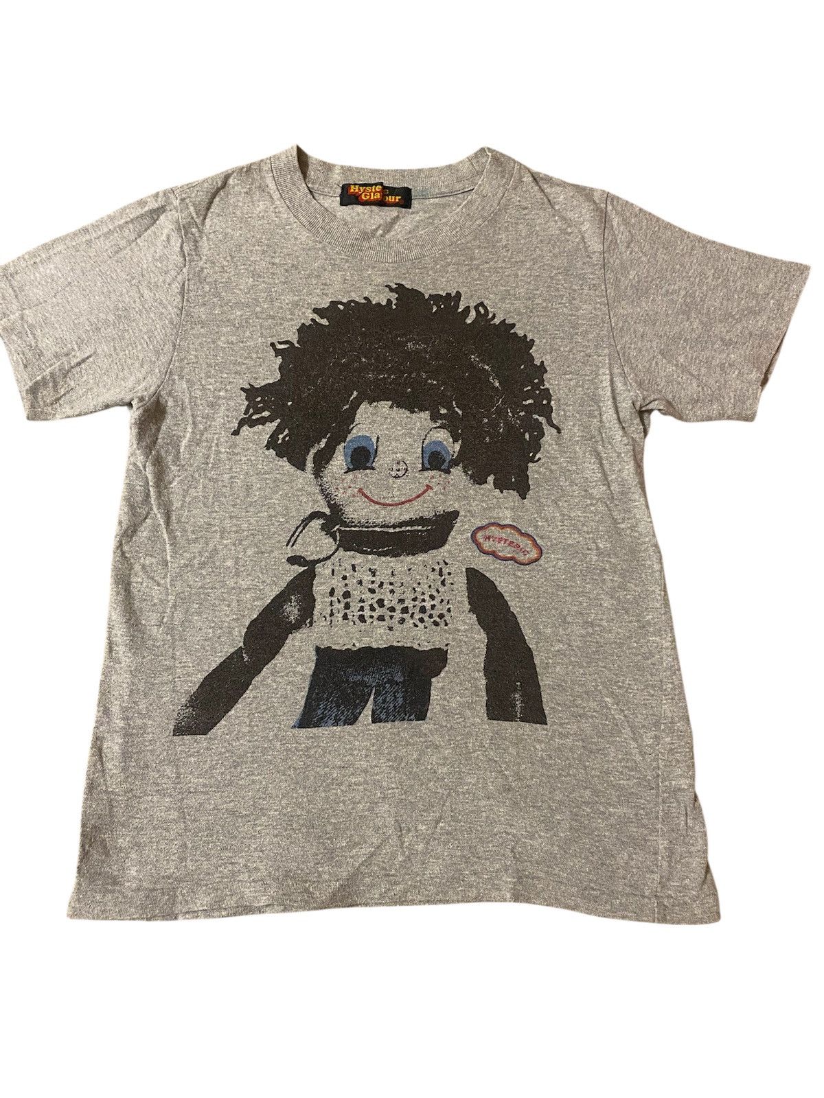 Hysteric Glamour Hysteric Glamour T Shirt Size ONE SIZE - 1 Thumbnail