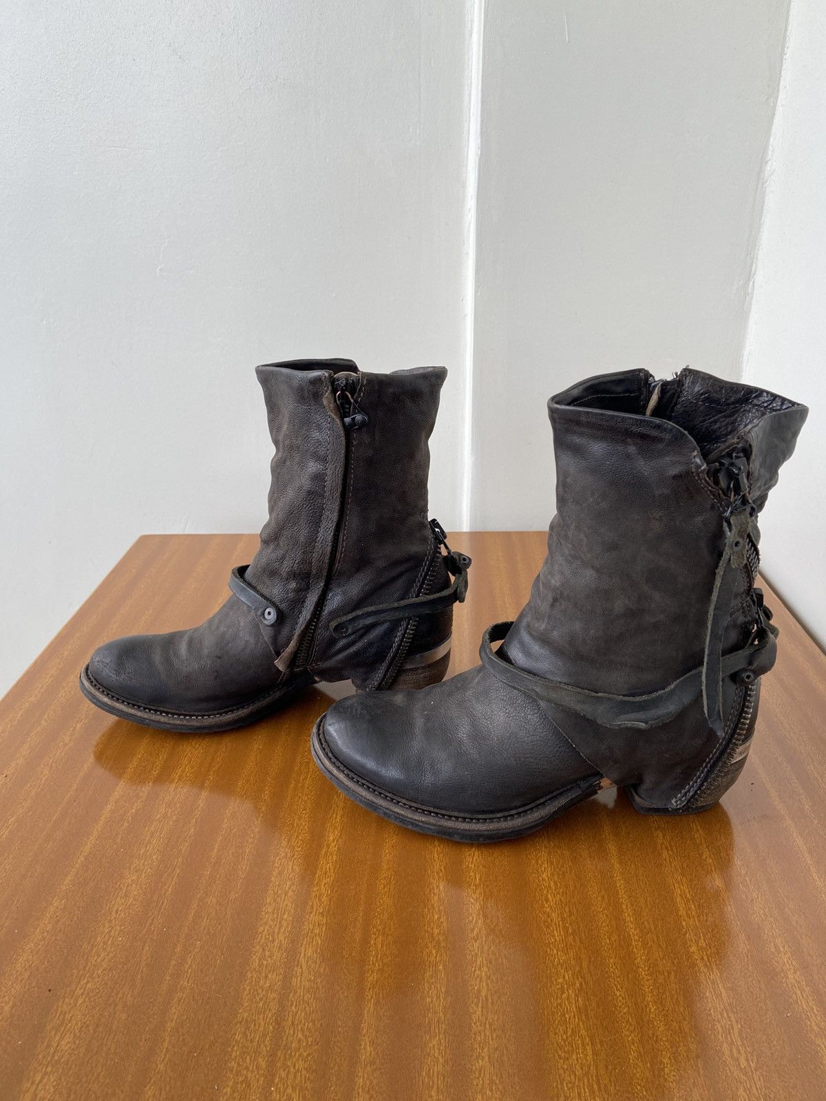 A.S.98 A.S.98 Size US 7 / IT 37 - 8 Thumbnail