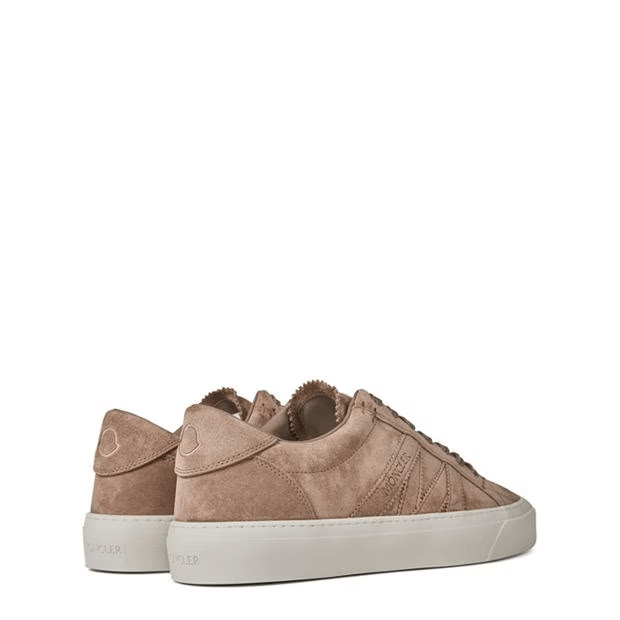 Moncler Monaco M Low Trainers Size US 9 / EU 42 - 4 Thumbnail