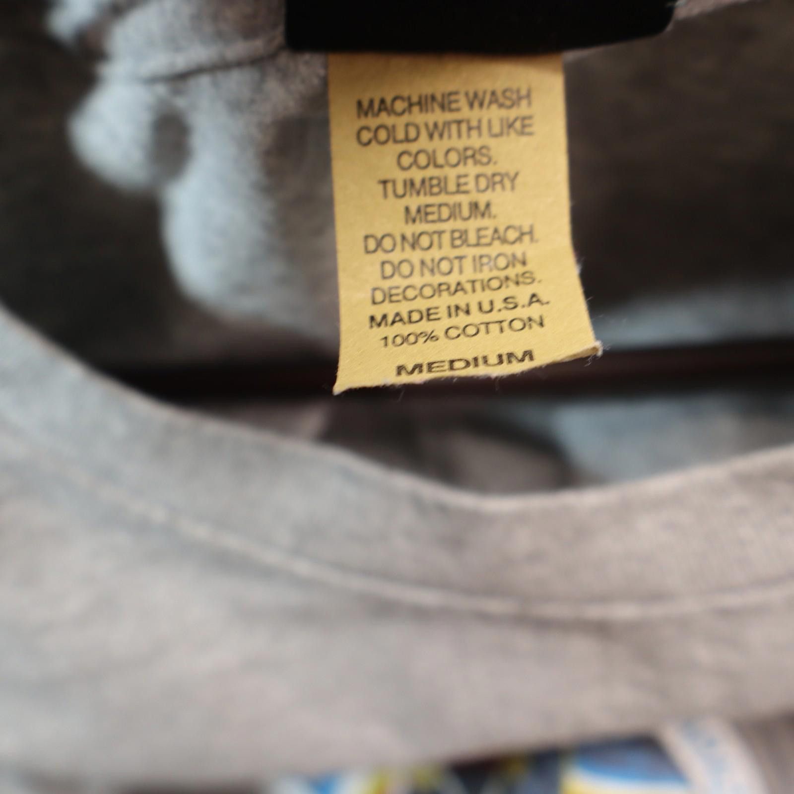 Vintage Vtg Nasa Shirt Medium Made USA Endeavour Kennedy Space Ctr Size US M / EU 48-50 / 2 - 8 Thumbnail