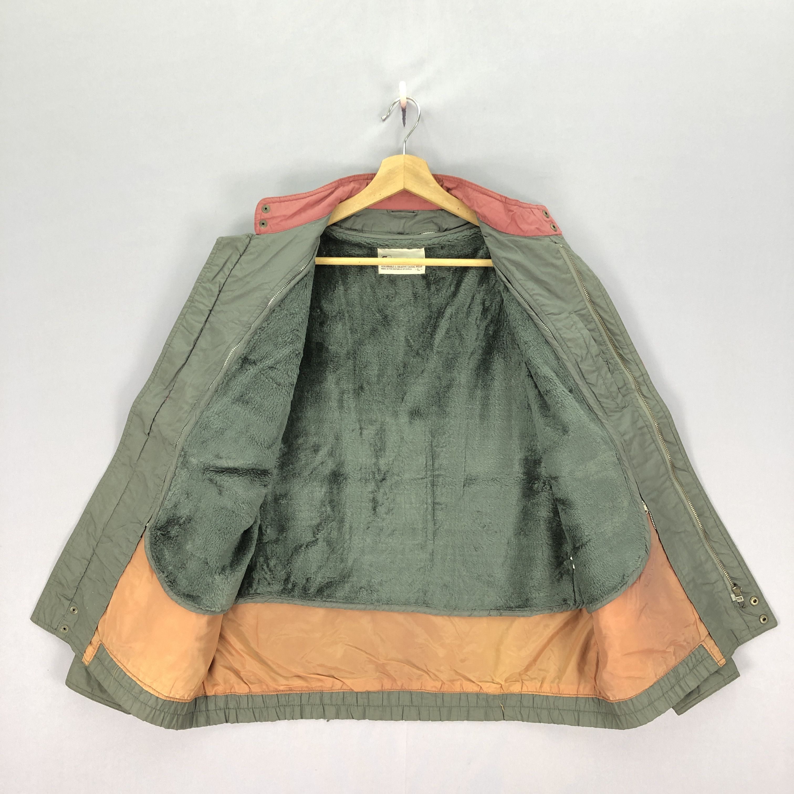 Japanese Brand Vintage Fair Mont Windbreaker Jacket Size US L / EU 52-54 / 3 - 5 Thumbnail