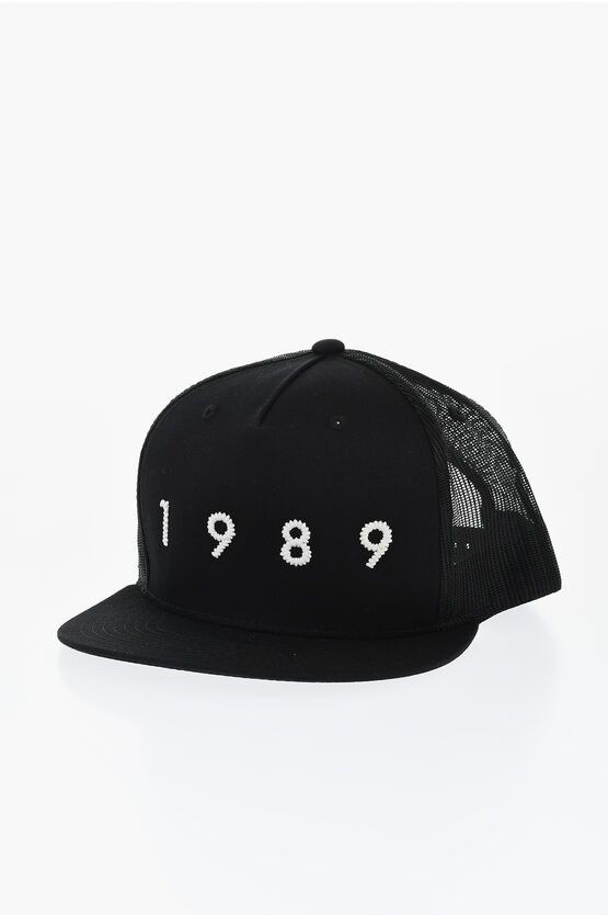 1989 STUDIO o1y0525 Size : OS / Cap / Hat in Black Size ONE SIZE - 1 Thumbnail