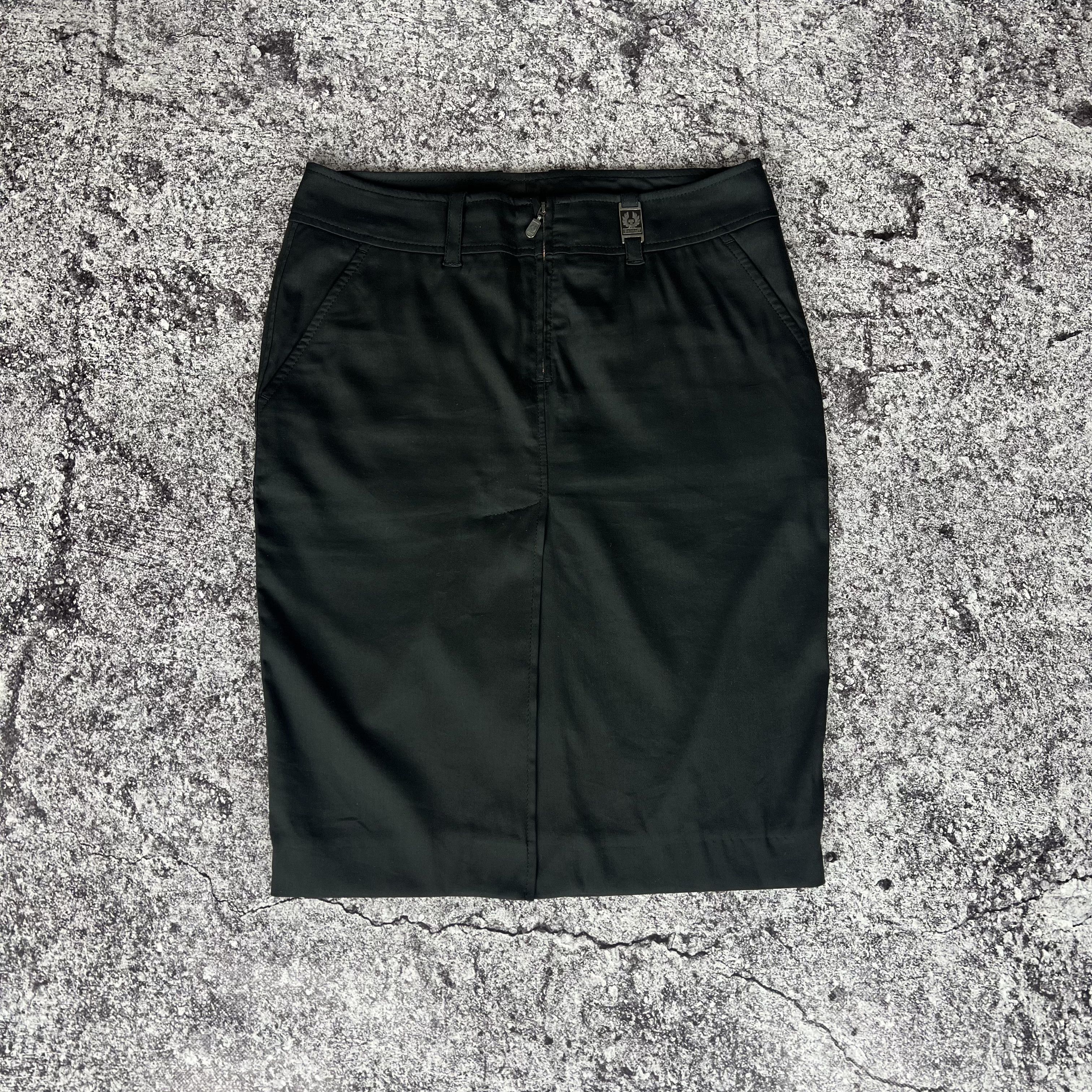 Belstaff Belstaff Skirt Gold Label Made in Italy Size 42 Size 28" / US 6 / IT 42 - 1 Thumbnail