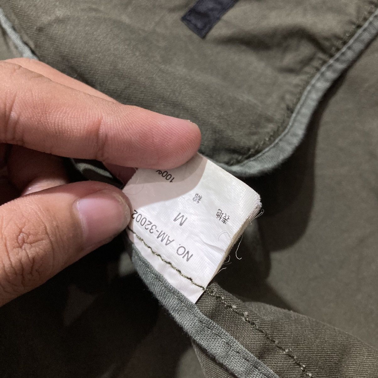 Japanese Brand 2000s Archives Japanese Parka Fur Jacket Military Green Army Size US M / EU 48-50 / 2 - 19 Thumbnail