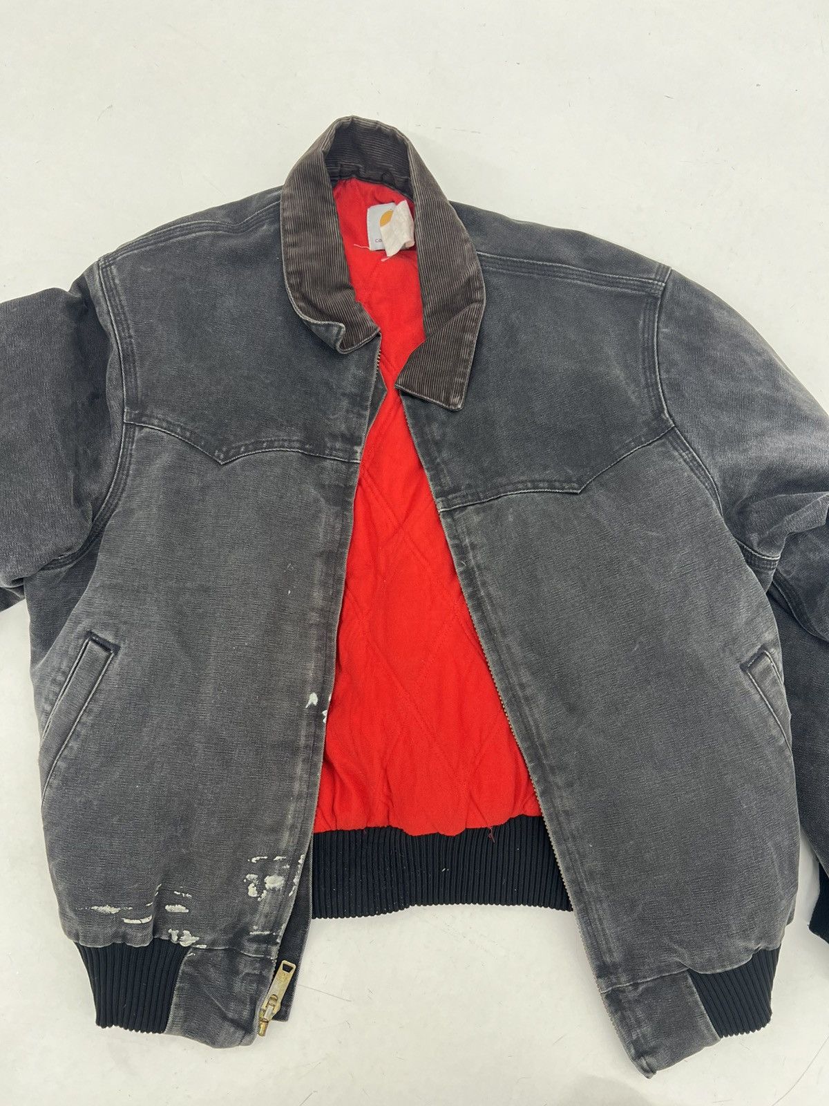 Carhartt Carhartt Work Wear Style Jacket Size US XL / EU 56 / 4 - 1 Thumbnail