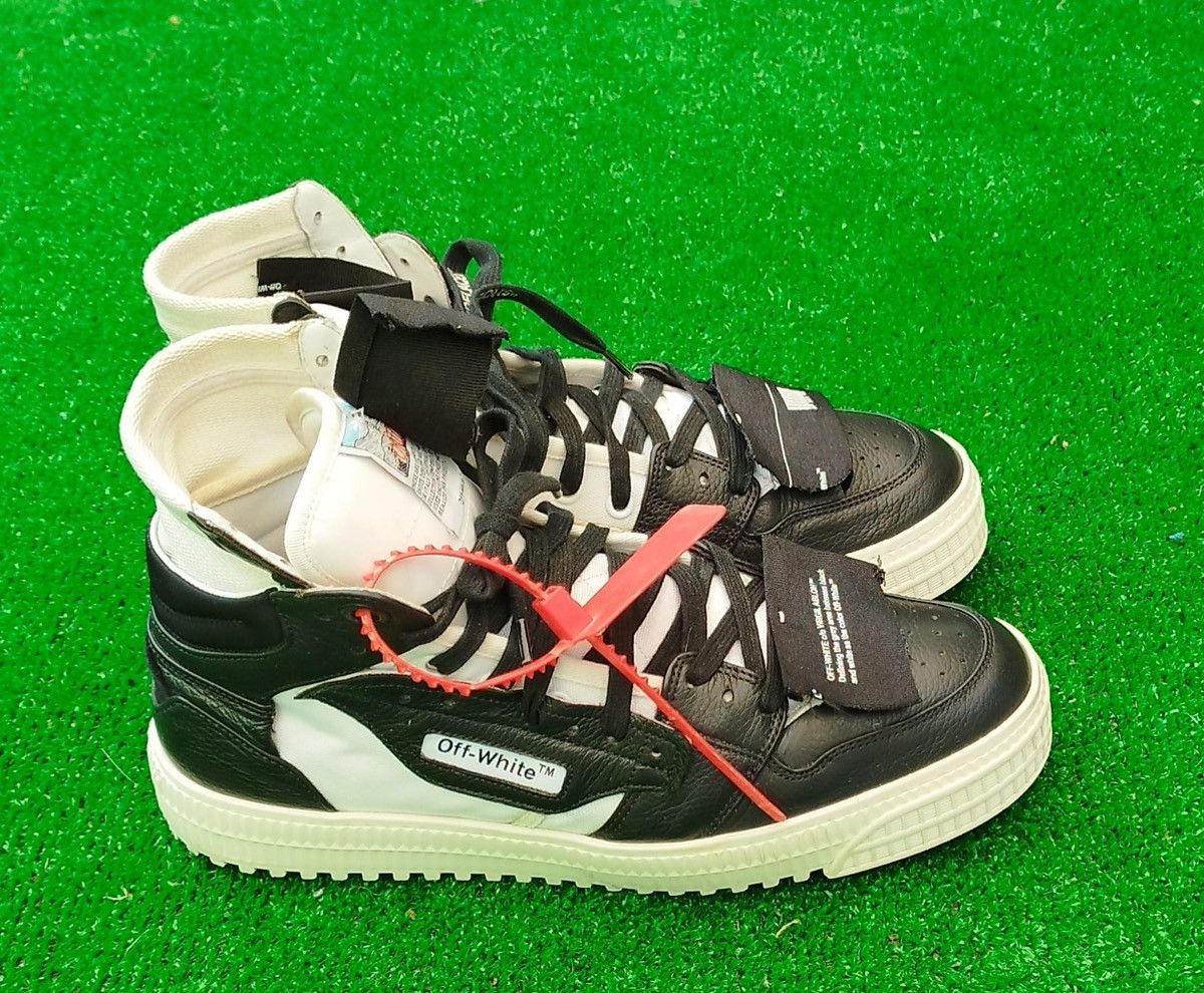 Off-White Shoes Off White Court 3.0 Size US 8 / EU 41 - 1 Thumbnail