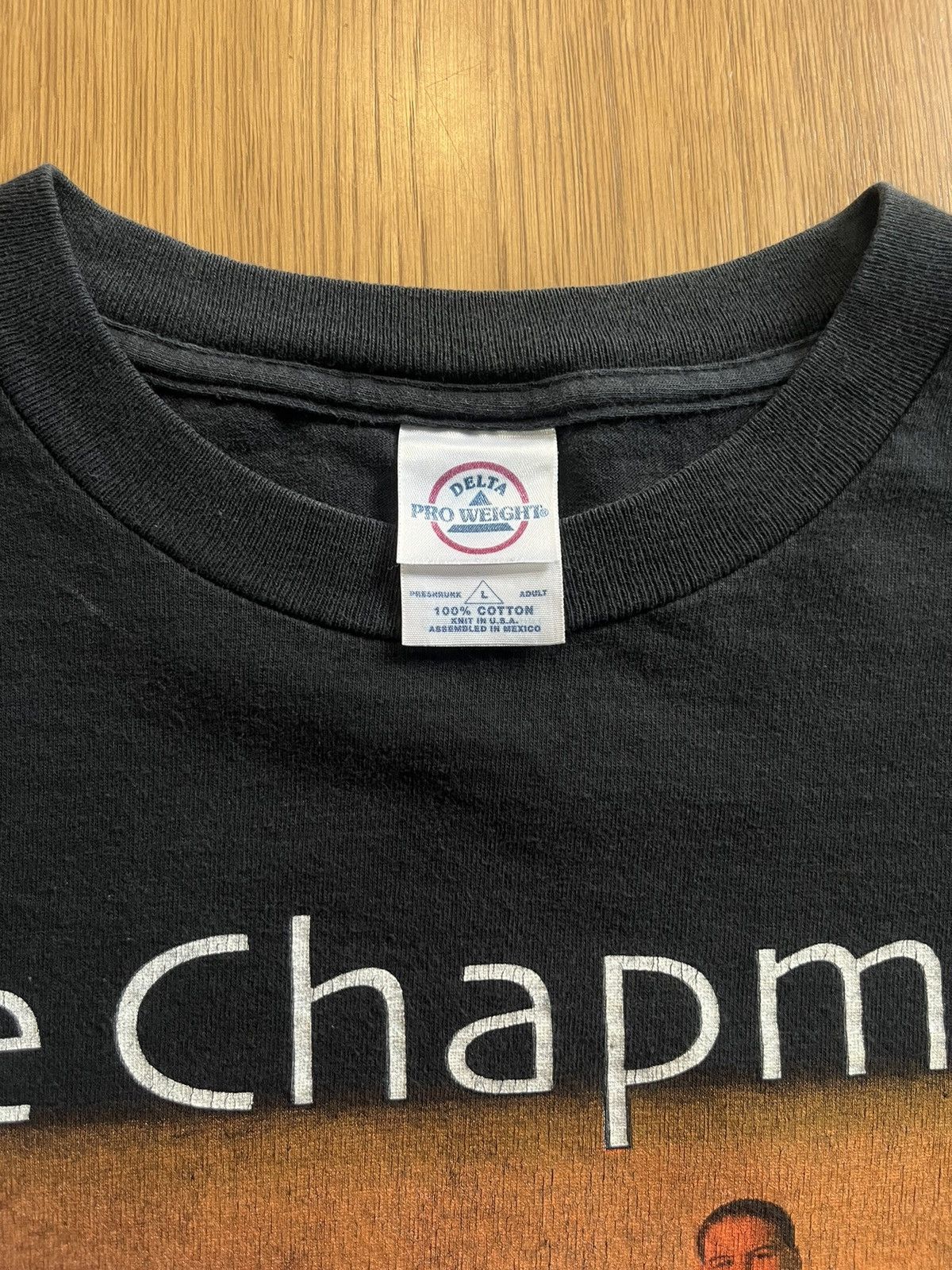 Band Tees Vintage The Chapmans Follow Me screen play 2001’s Tshirt Size US L / EU 52-54 / 3 - 5 Thumbnail