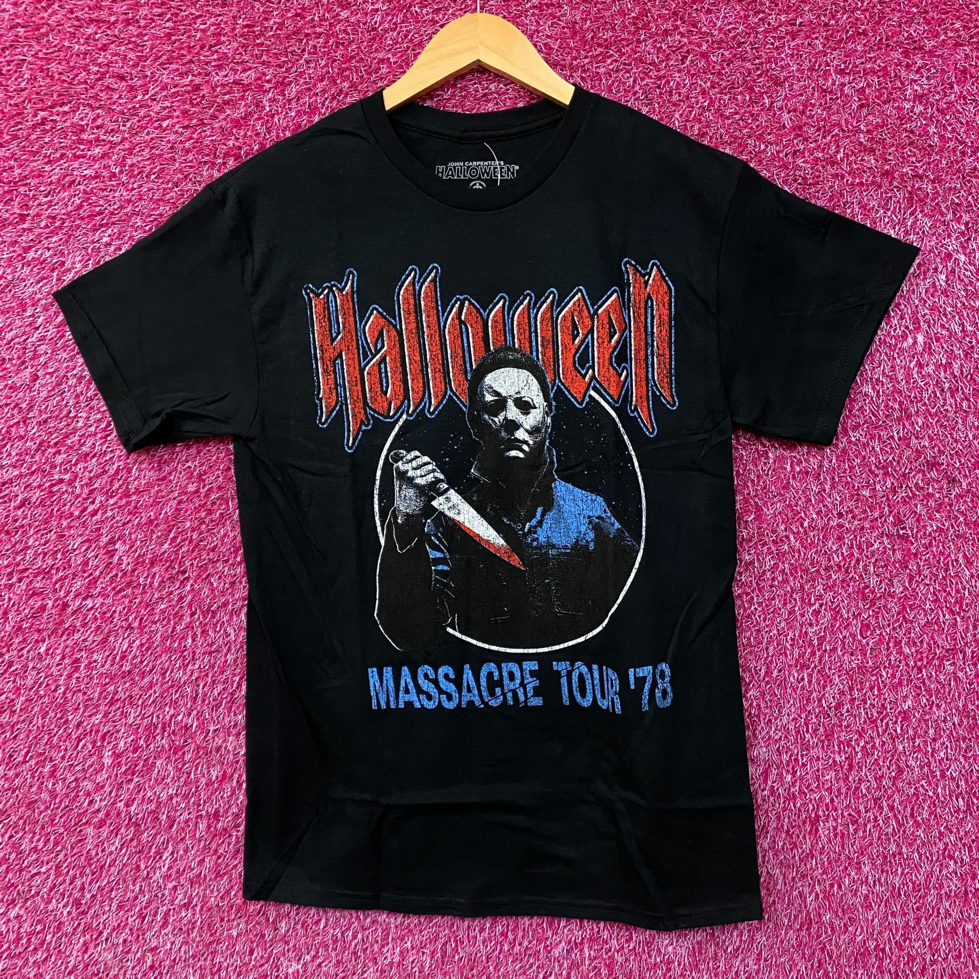 Other John Carpenter's Halloween Michael Myers Massacre Tour '78 H Size US M / EU 48-50 / 2 - 1 Thumbnail