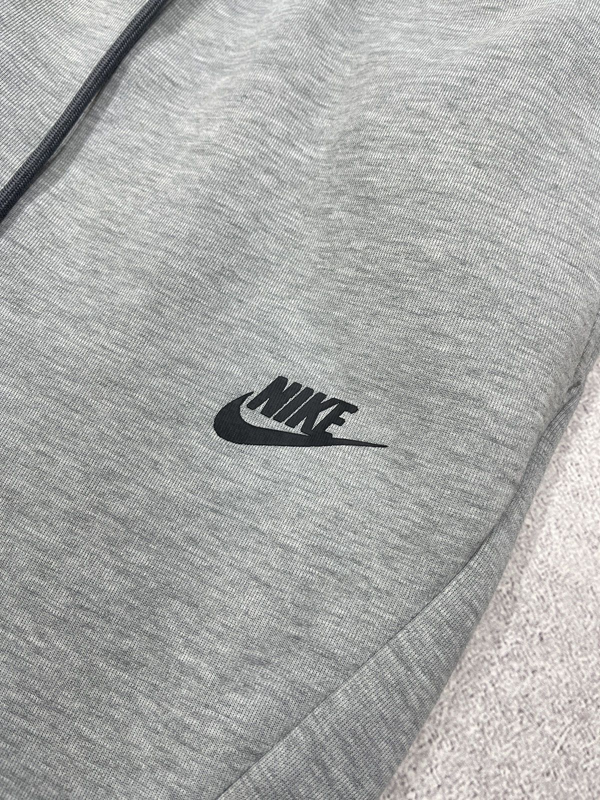 Nike Mens Nike Tech Fleece Grey Sweatpants Drill Y2K ACG TN Size US 34 / EU 50 - 4 Thumbnail