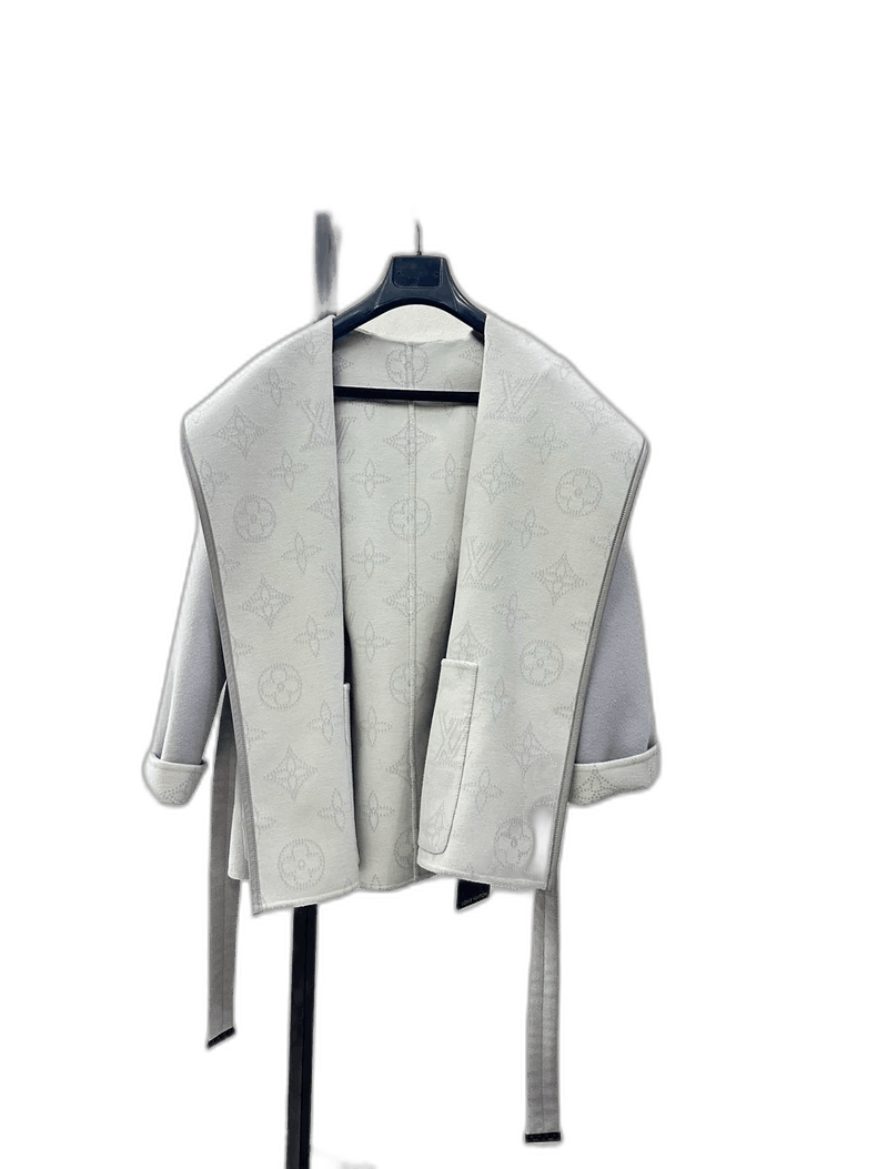 Louis Vuitton Double-Sided Bathrobe Coat