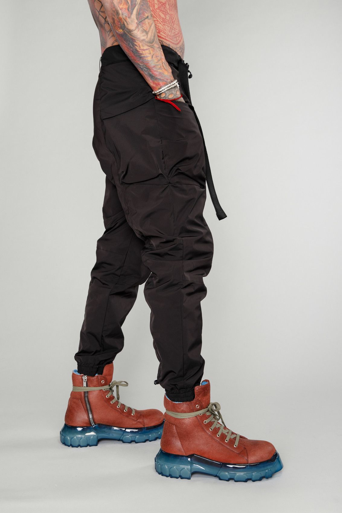 The Viridi-anne Olmetex Waterproof *Thinsulate* JP 3 Fits 30-32 Size US 32 / EU 48 - 3 Thumbnail