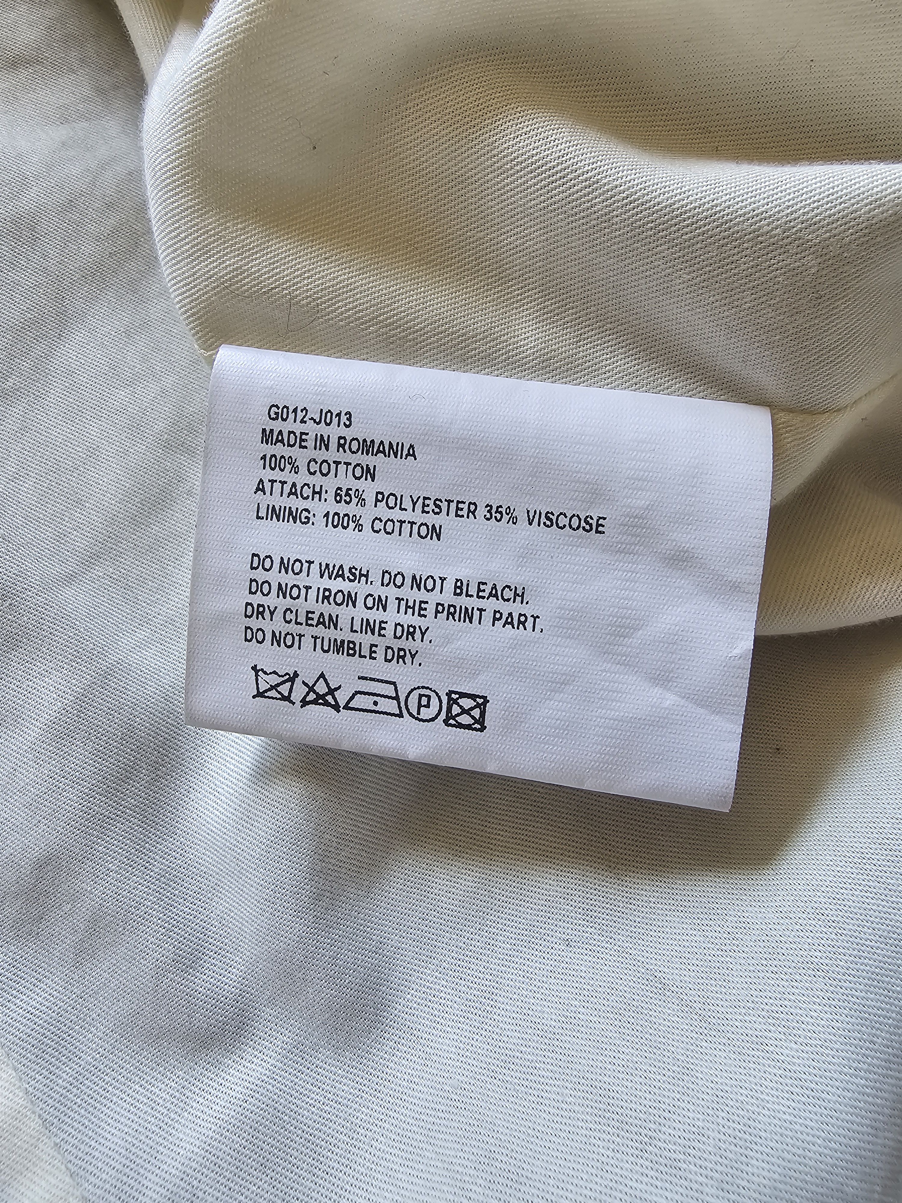 Gosha Rubchinskiy Gosha Rubchinsky Hybrid Hoodie Blazer Size US L / EU 52-54 / 3 - 11 Thumbnail