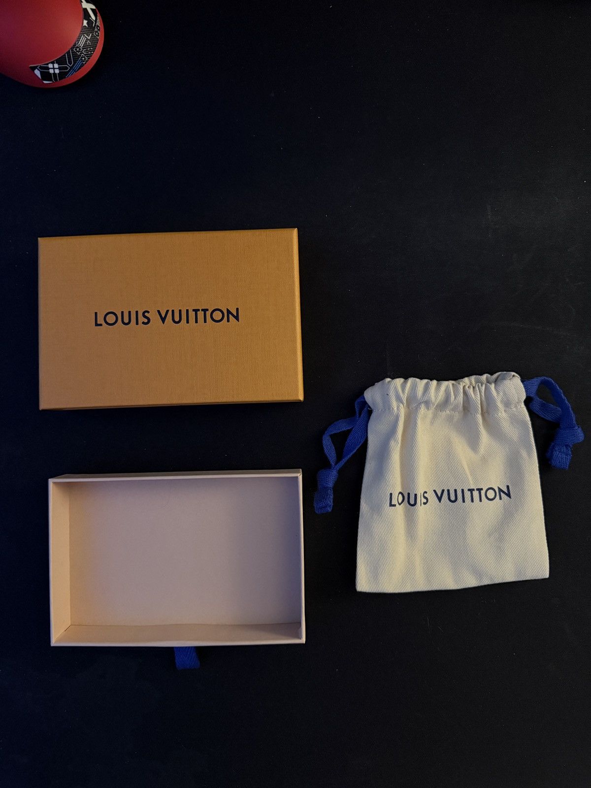 Louis Vuitton LOUIS VUITTON BLUE SPLIT BRACELET Size ONE SIZE - 3 Thumbnail