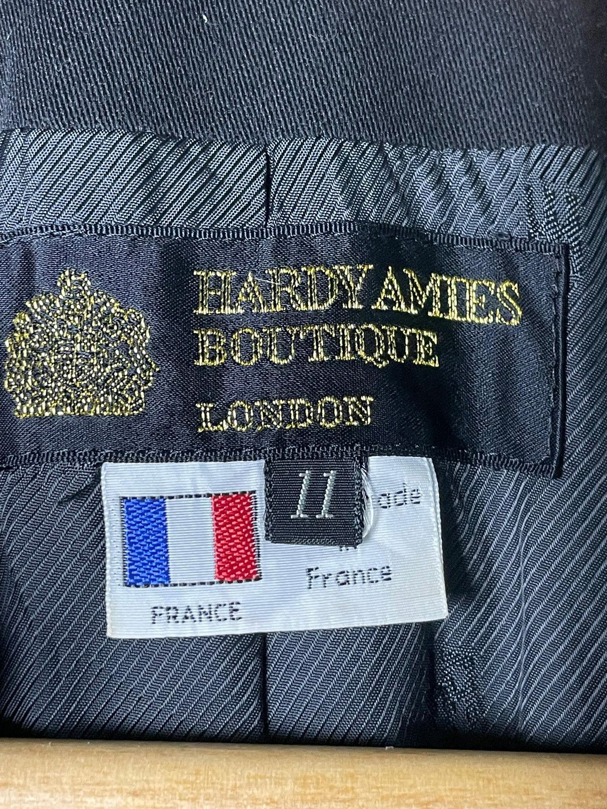 Hardy Amies Hardy Amies Abstract Women Jacket (4) Size US S / EU 44-46 / 1 - 9 Thumbnail