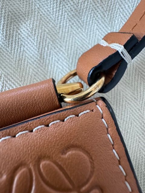 Loewe Loewe Gate Pochette Size ONE SIZE - 11 Thumbnail