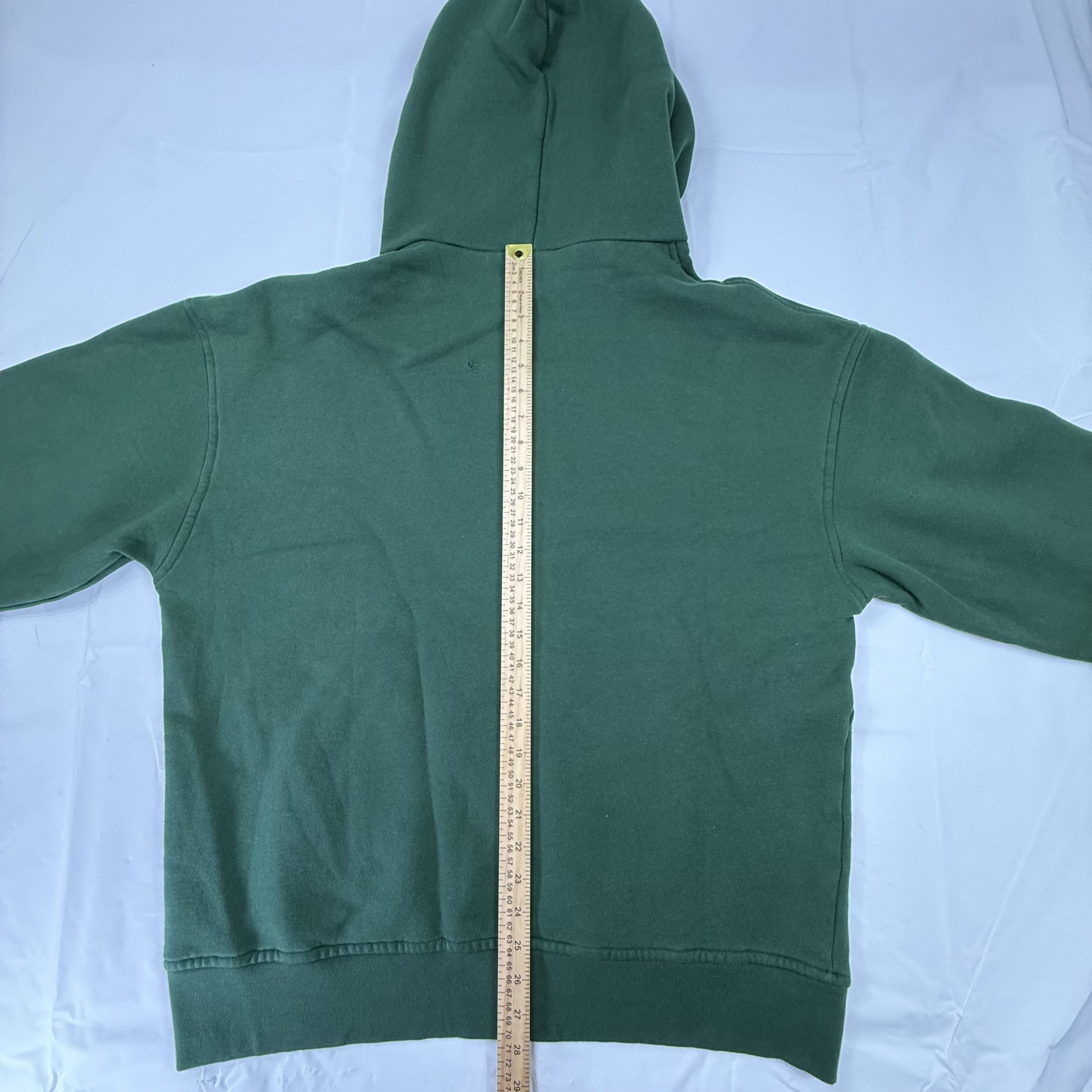 Other Blanks by Thirteen Mens Large 100% Cotton Heavyweight Hoodie Size US L / EU 52-54 / 3 - 3 Thumbnail