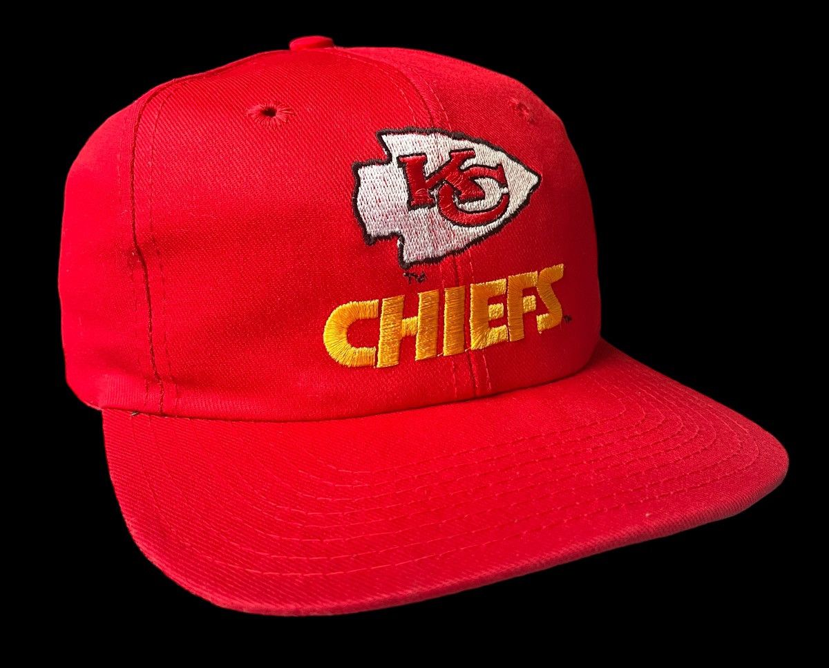NFL × Starter × Vintage 1990’s NFL Kansas City Chiefs Starter Eastport Snapback Size ONE SIZE - 1 Thumbnail