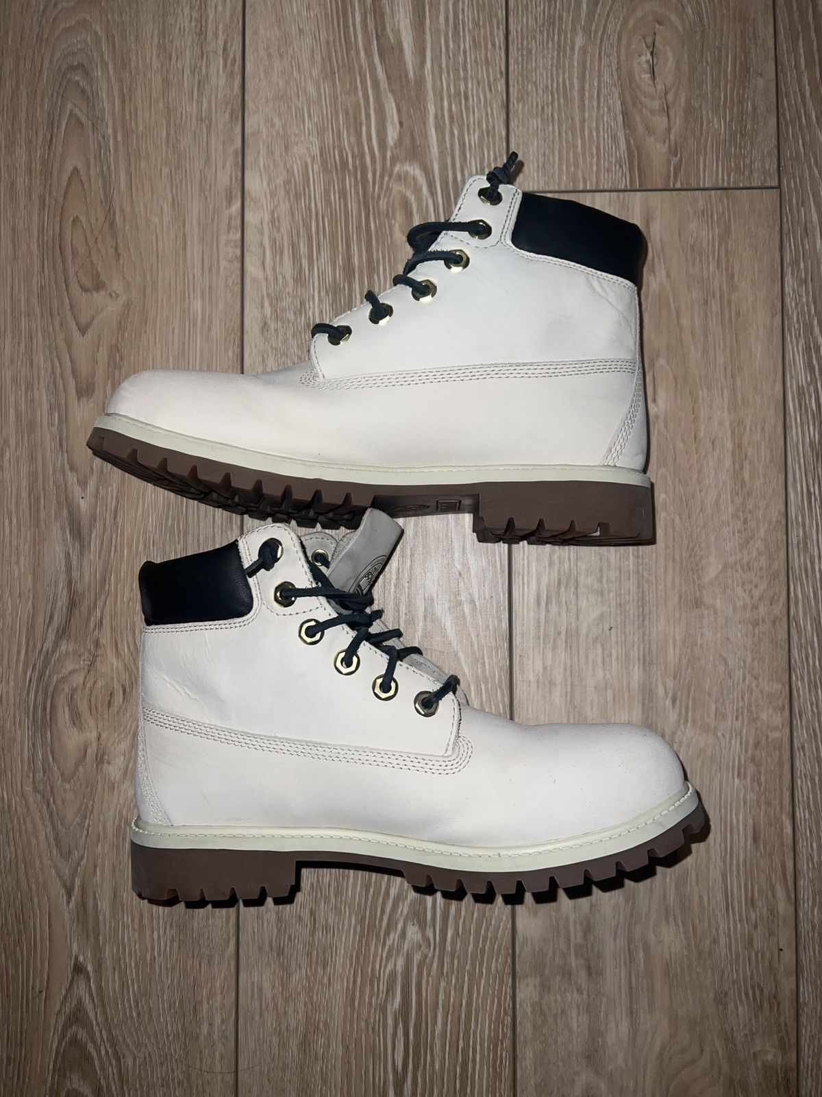 Limited Edition Timberland Boots