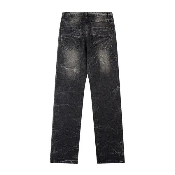 VIBE distressed fade grunge jeans Size US 28 / EU 44 - 7 Thumbnail