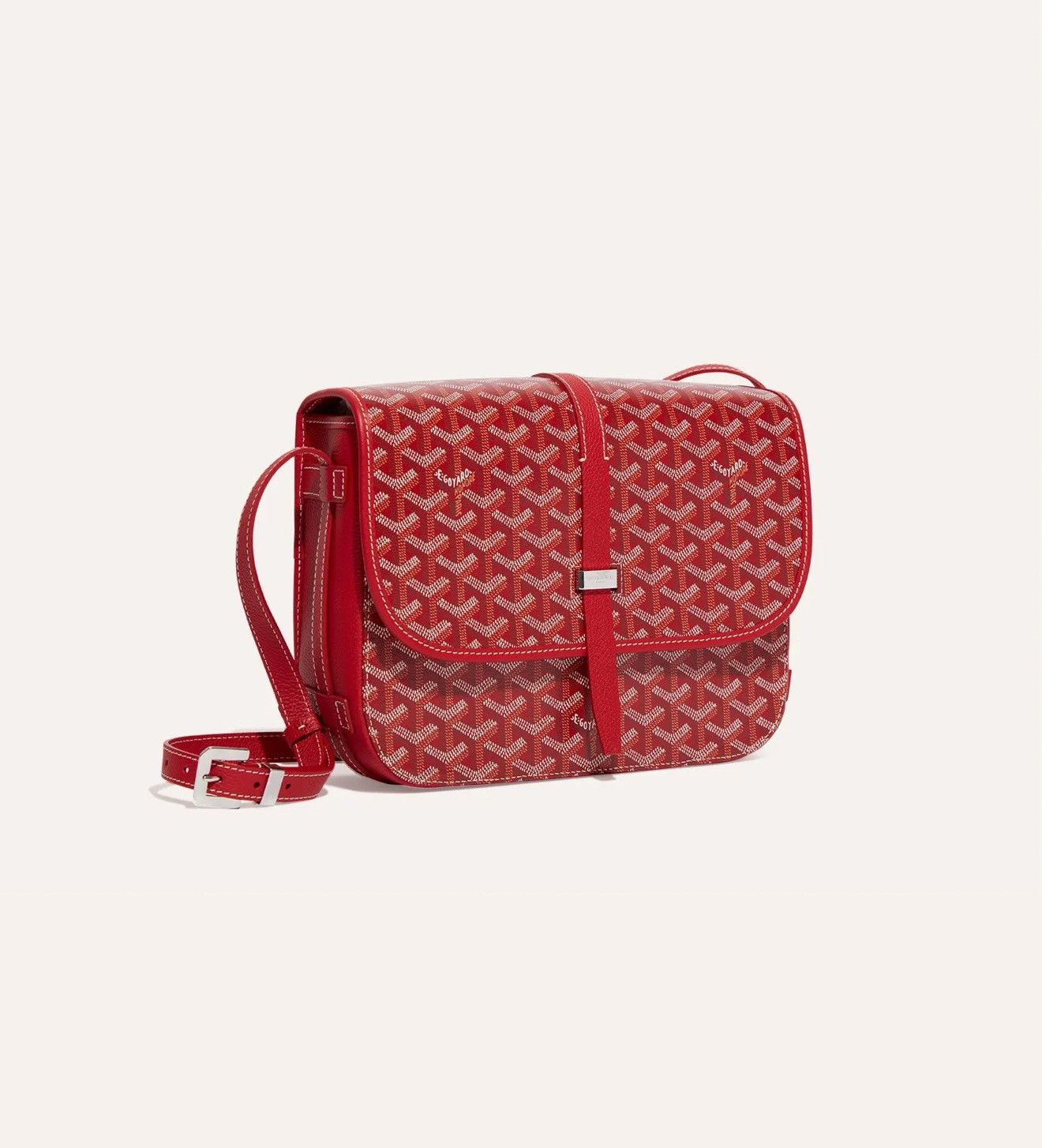 Goyard Belvedere mm messenger bag Size ONE SIZE - 1 Thumbnail