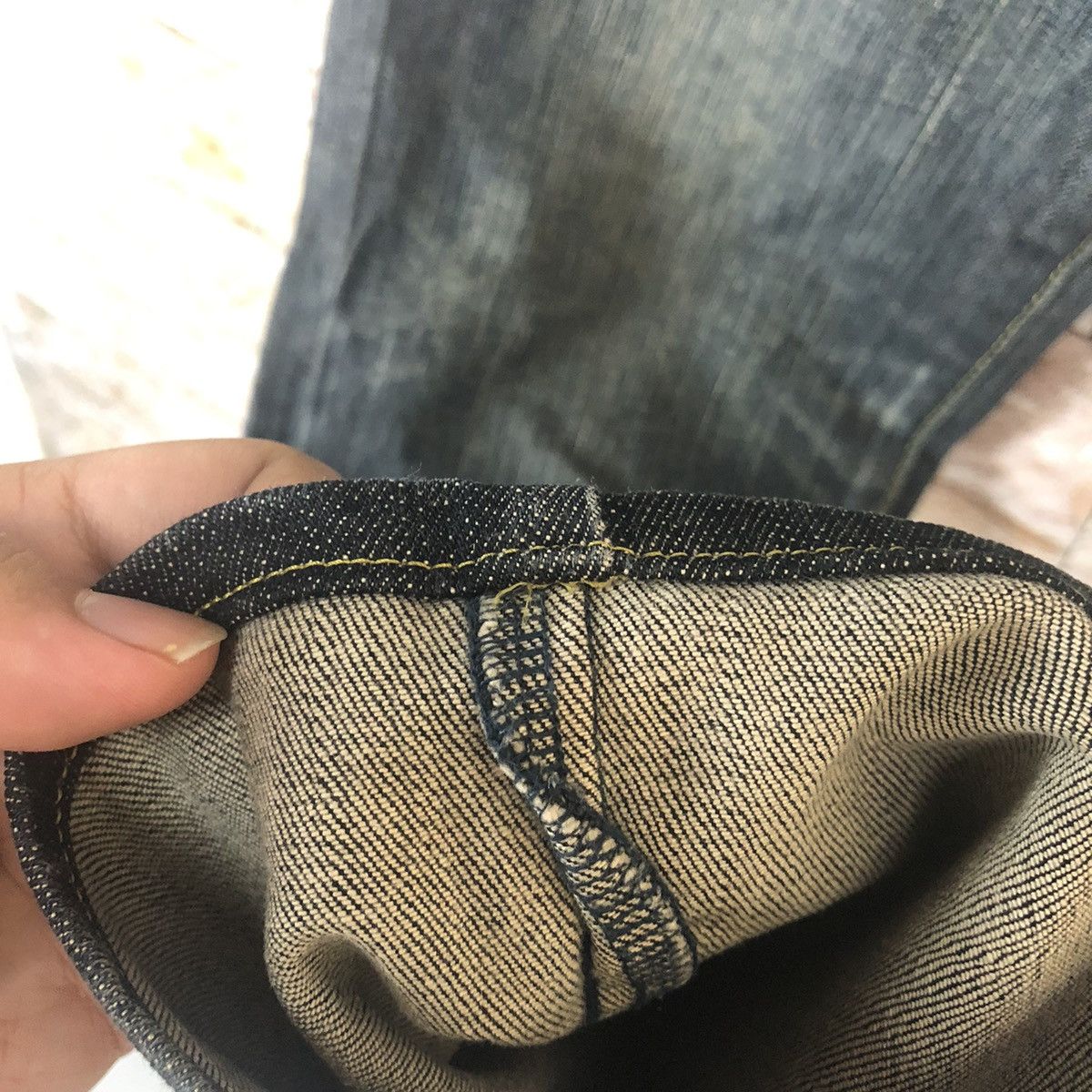 Burberry Burberry Black label vintage jeans Denim Pants #A52 Size US 29 - 13 Thumbnail