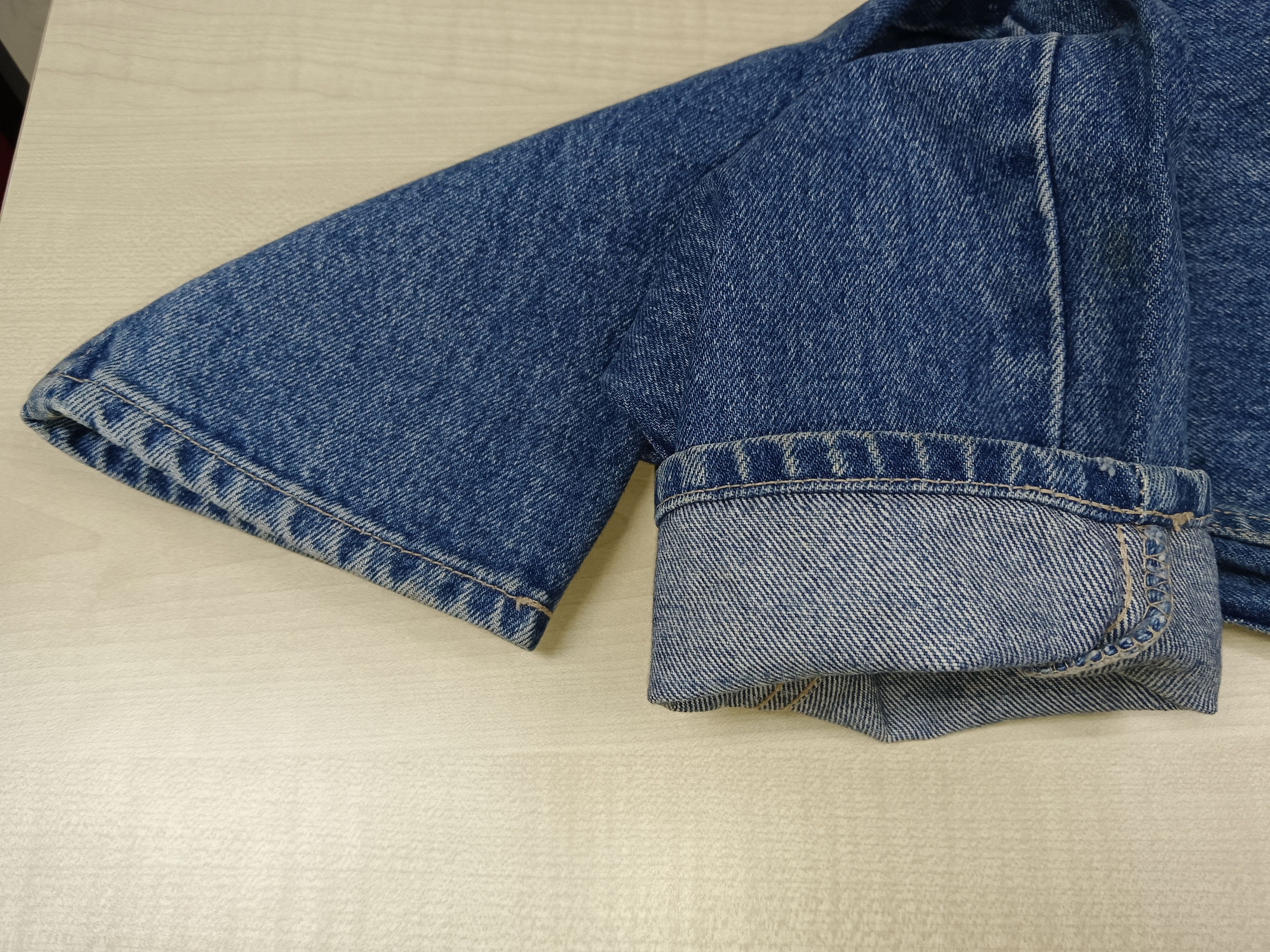 Levi's Vintage Clothing Levis vintage silver tag classic unisex size 25 Size US 26 / EU 42 - 10 Thumbnail
