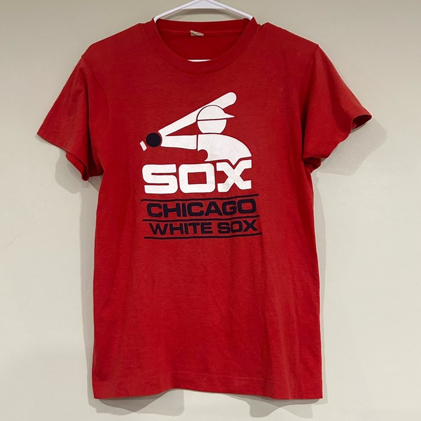 Other Vintage 1980’s Chicago White Sox Baseball Shirt Size US S / EU 44-46 / 1 - 1 Thumbnail