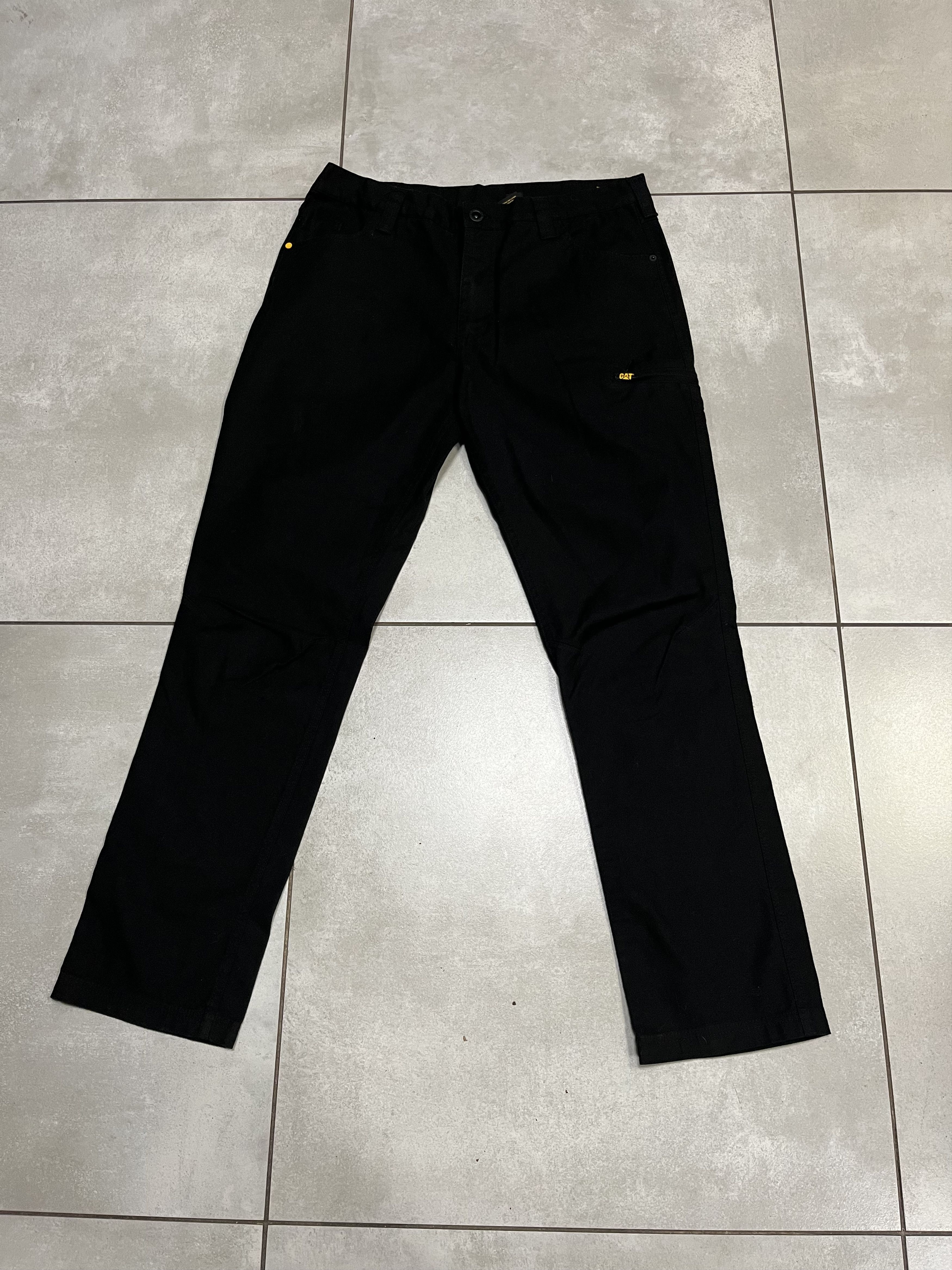 Caterpillar CAT caterrpillar work trousers 36x32 Size US 36 / EU 52 - 2 Thumbnail