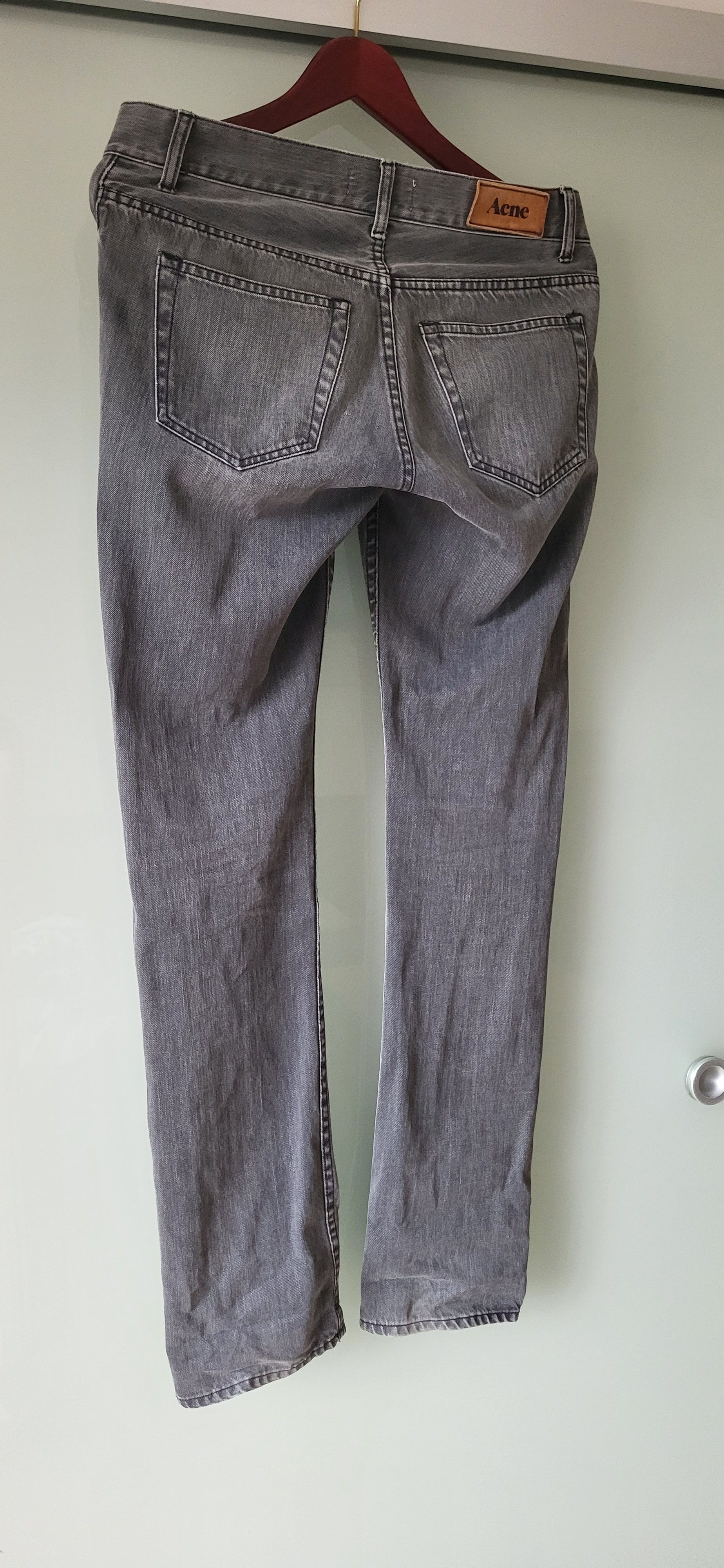 Acne Studios Roc Marden Jeans Size US 29 - 2 Thumbnail