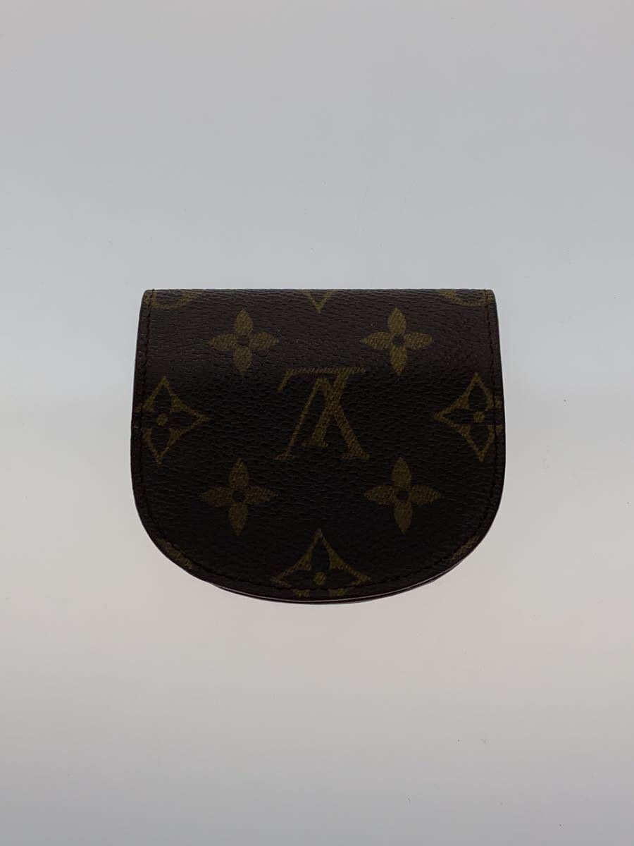Louis Vuitton Louis Vuitton Monogram Coin Case Brown Size ONE SIZE - 2 Thumbnail