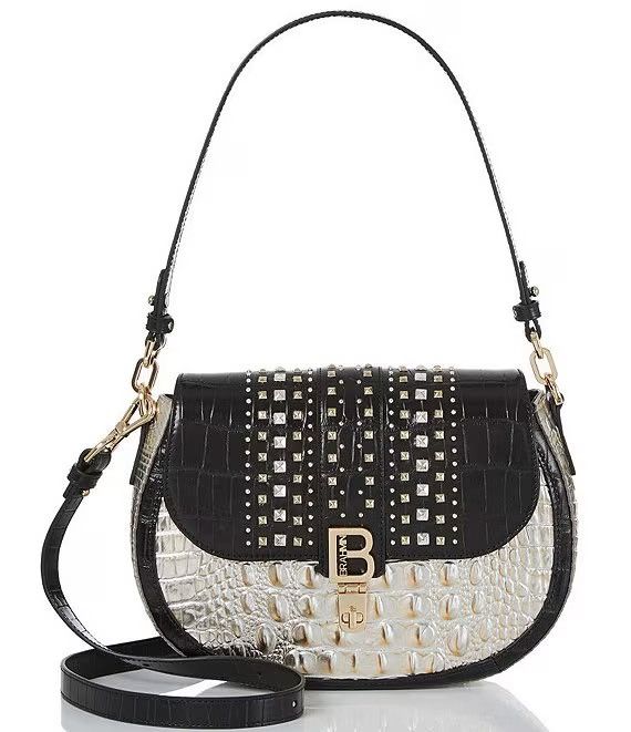 BRAHMIN BRAHMIN | Contralto Collection Cynthia Shoulder Bag NWT Size ONE SIZE - 1 Thumbnail