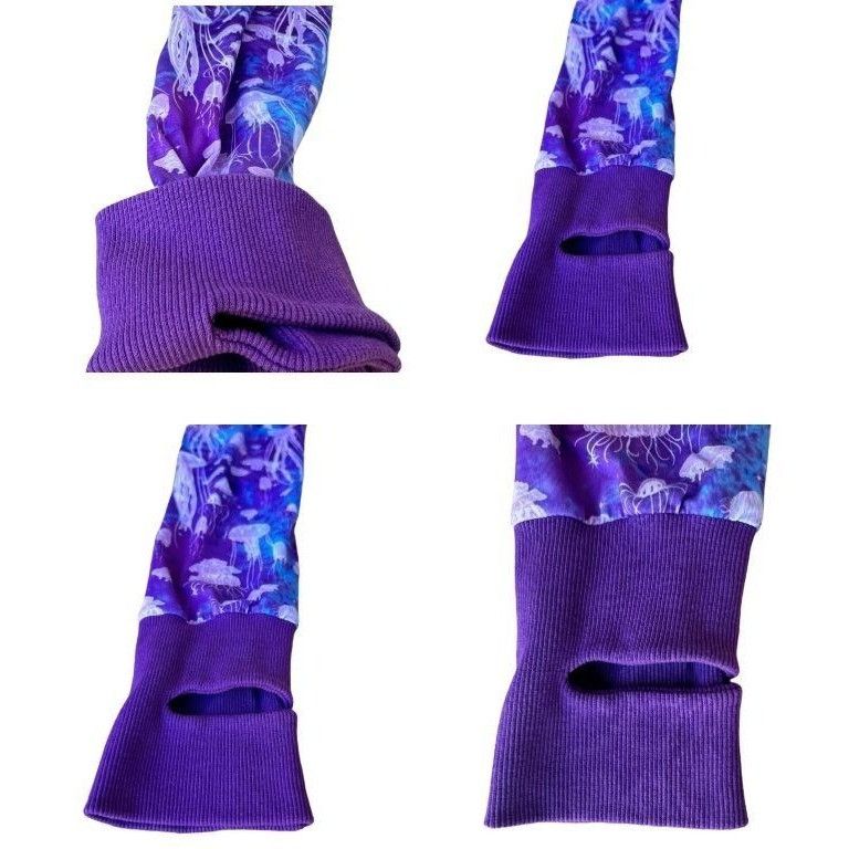 Other Littles Labratory Brainless Blooms Lounge Top Junior 2XL Lon Size XXL / US 16-18 / IT 52-54 - 9 Thumbnail