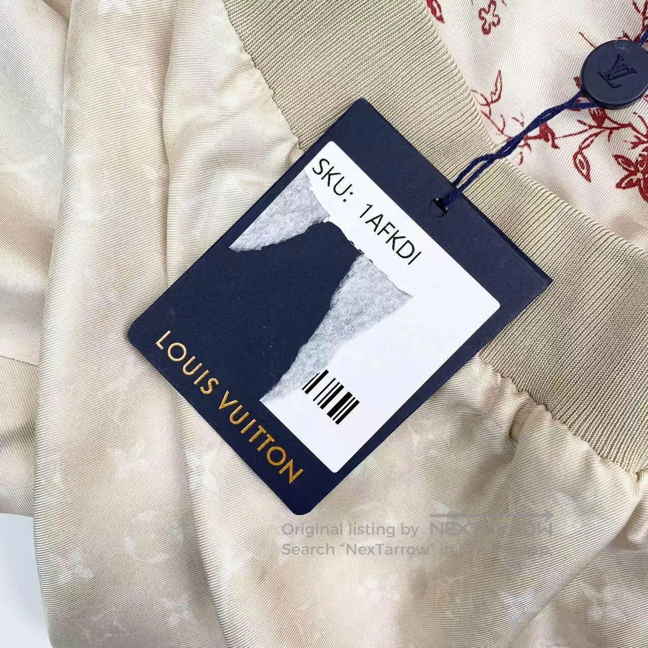 Louis Vuitton Louis Vuitton 24SS Year of the Dragon limited print revers Size XS / US 0-2 / IT 36-38 - 7 Thumbnail