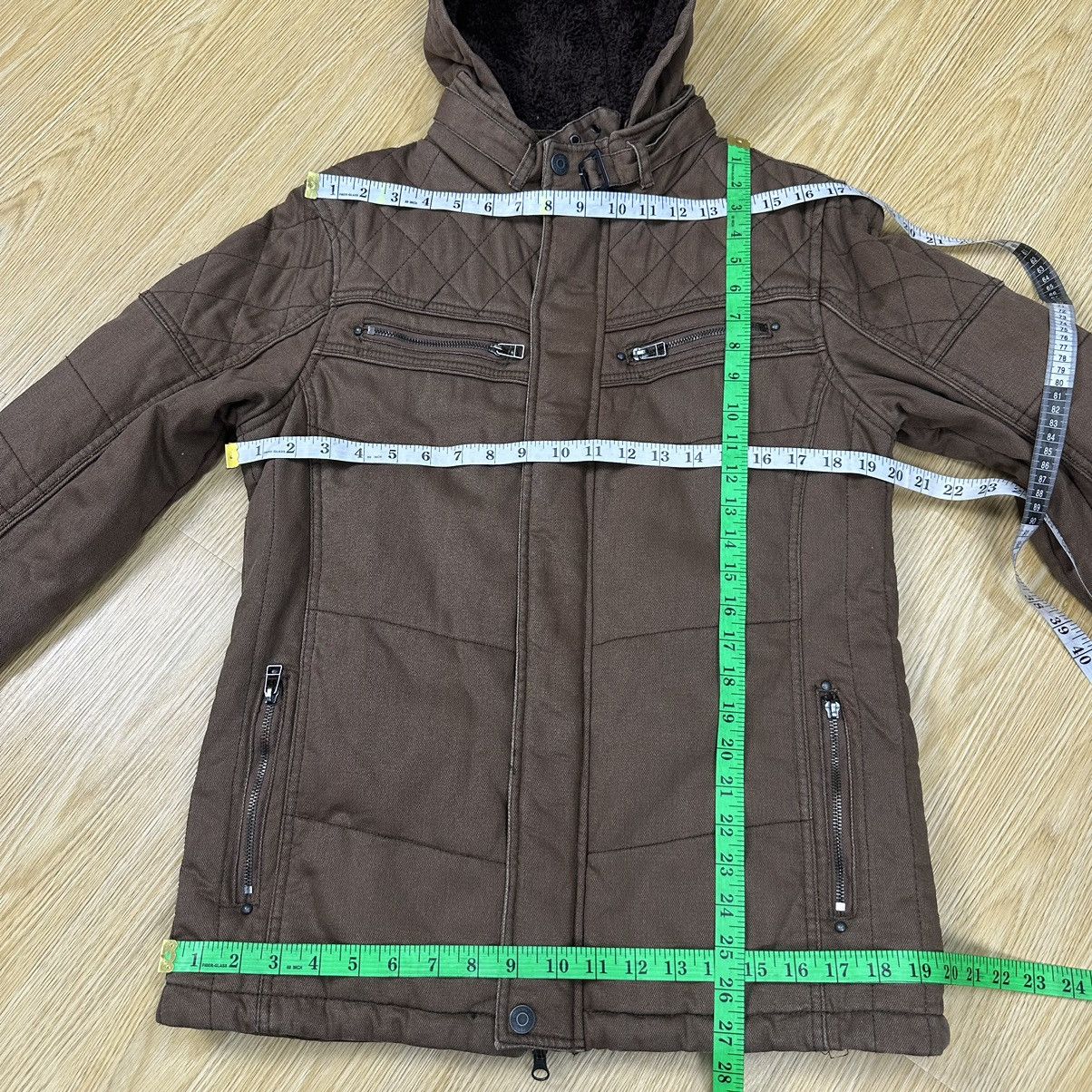 In The Attic Vintage In The Attic Rider Racing Jacket Z184 Size US L / EU 52-54 / 3 - 13 Thumbnail