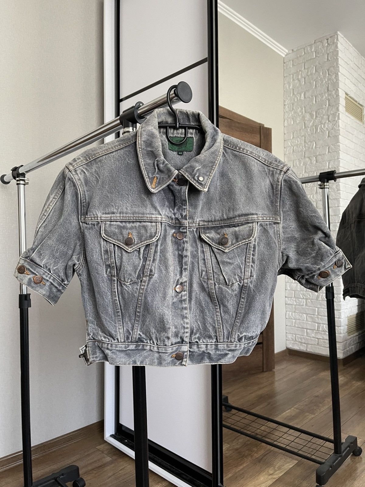 Jean Paul Gaultier Jean Paul Gaultier JPG Gaultier Denim Jacket Archival Size M / US 6-8 / IT 42-44 - 3 Thumbnail