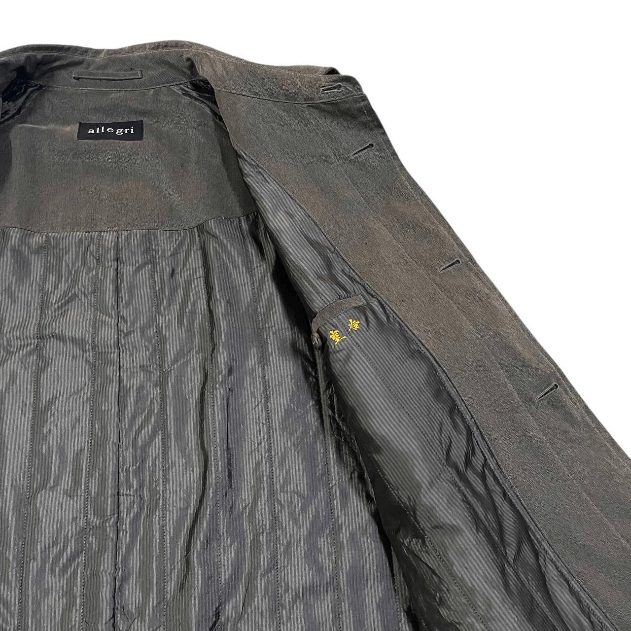Allegri Vintage Allegri Trench Coat Size US L / EU 52-54 / 3 - 8 Thumbnail