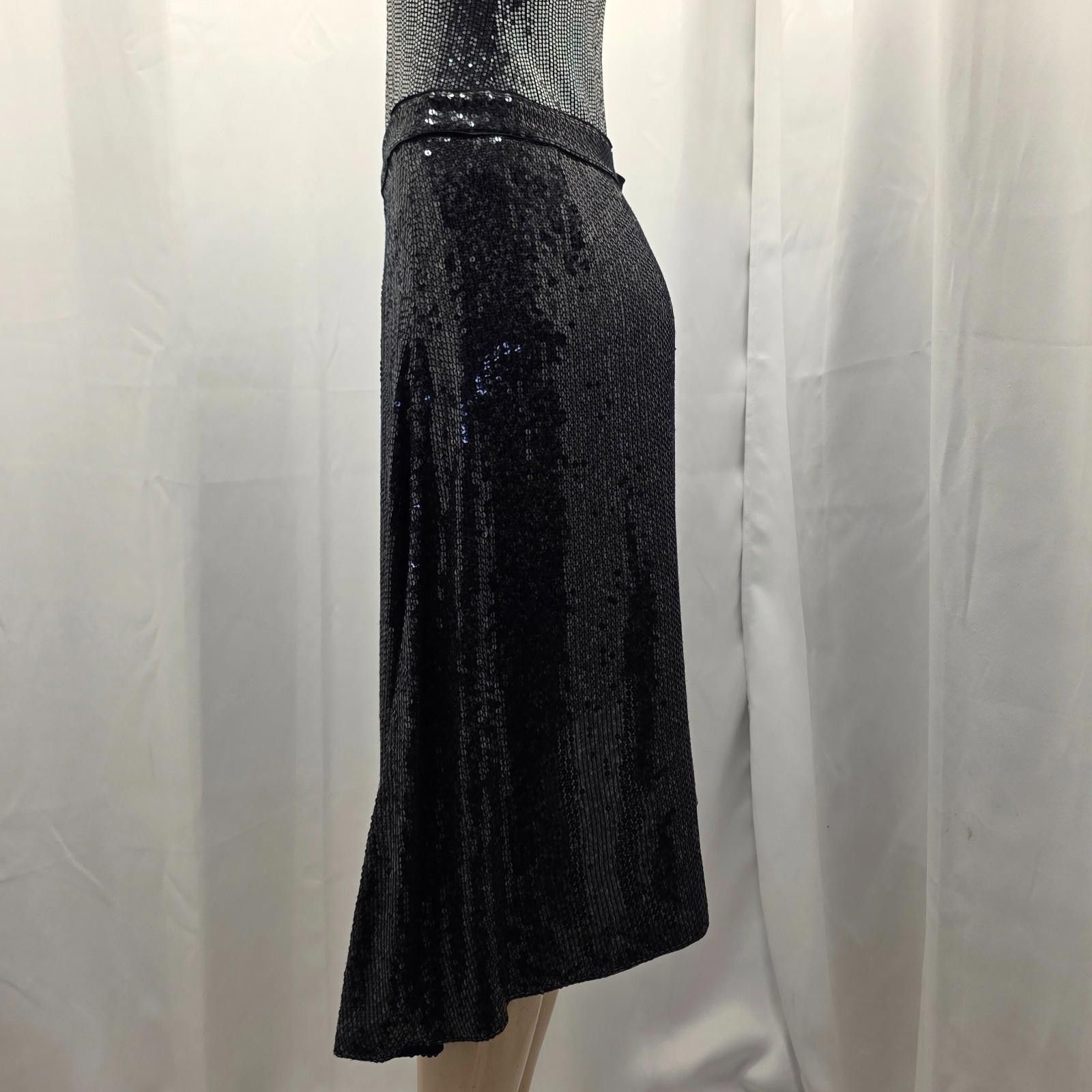 Diane von Furstenberg Diane Von Furstenberg NWT DVF Brenndah Wrap Skirt 10 $598 Size 32" / US 10 / IT 46 - 9 Thumbnail