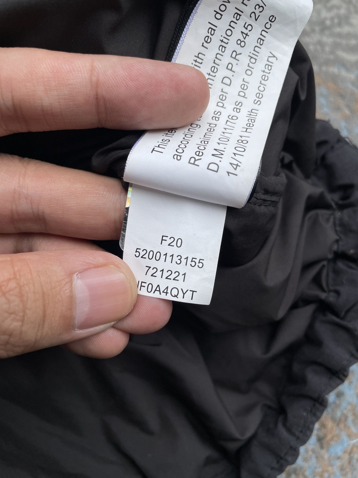 The North Face The north face steeptech RMST puffer Size US L / EU 52-54 / 3 - 15 Thumbnail