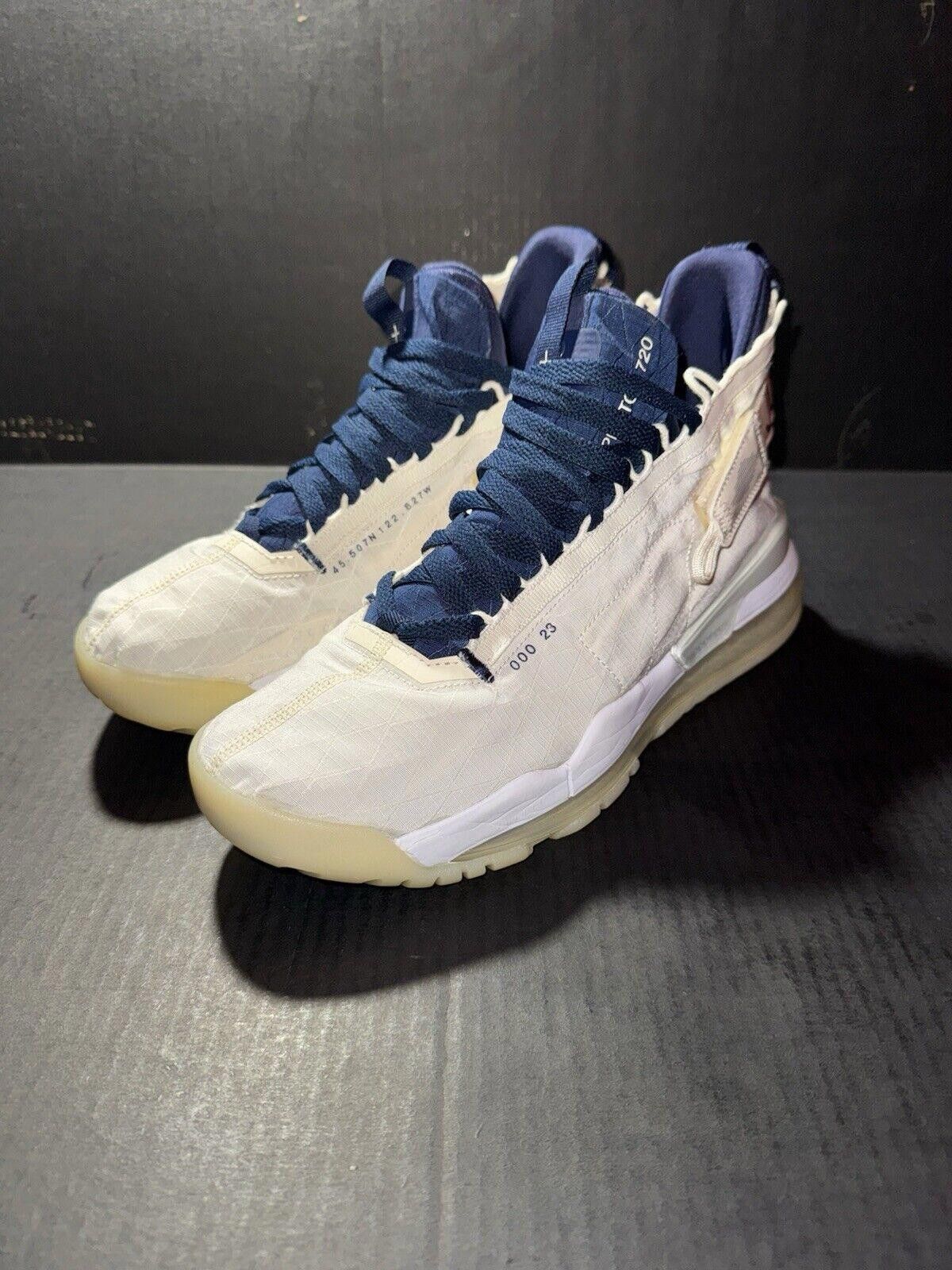 Jordan Brand Nike Air Jordan Proto Max 720 Pale Ivory - BQ6623-104 Sz 10 Size US 10 / EU 43 - 4 Thumbnail