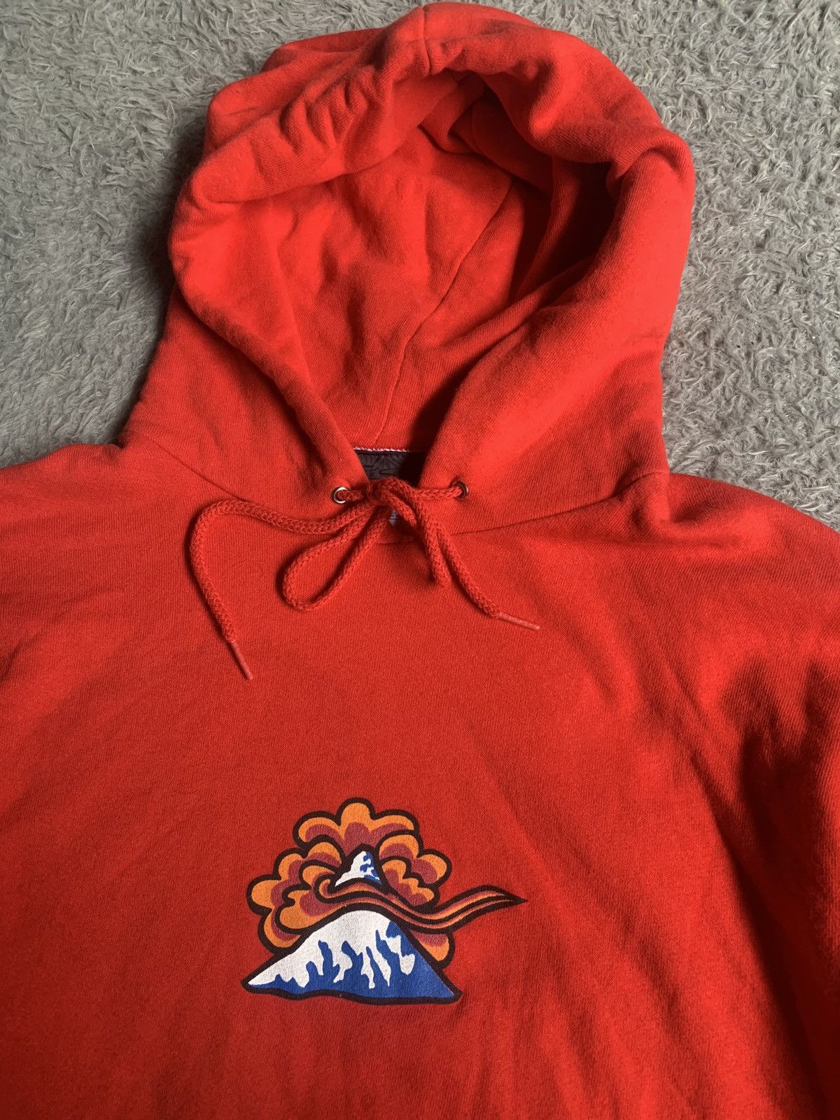 Sessions Vintage 90s Sessions Skateboards Hoodie Size US M / EU 48-50 / 2 - 2 Thumbnail